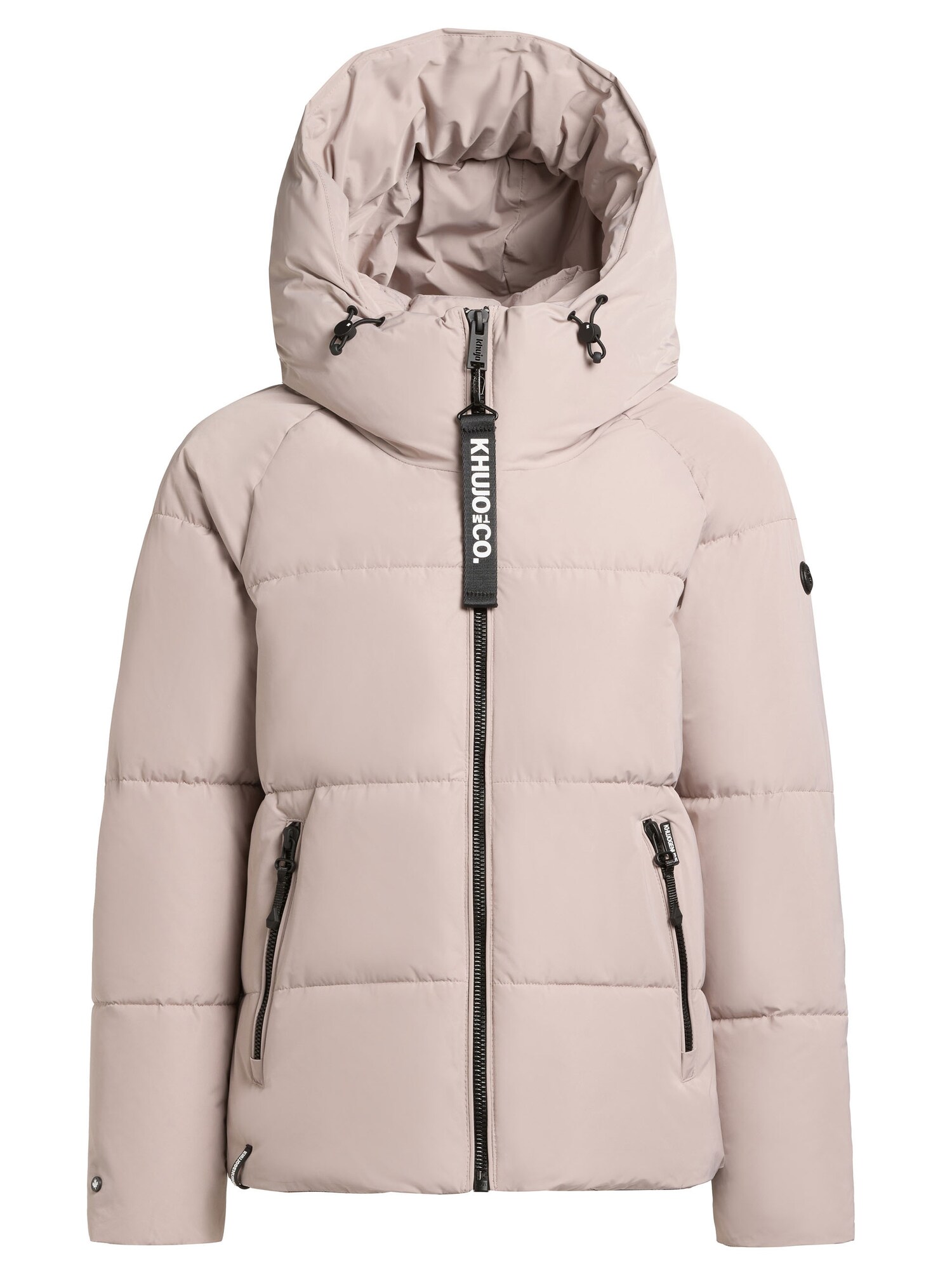 khujo Geacă de iarnă Ono  bej