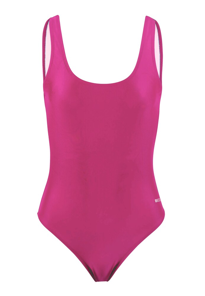 BECO the world of aquasports Badeanzug Damen Größe L beere