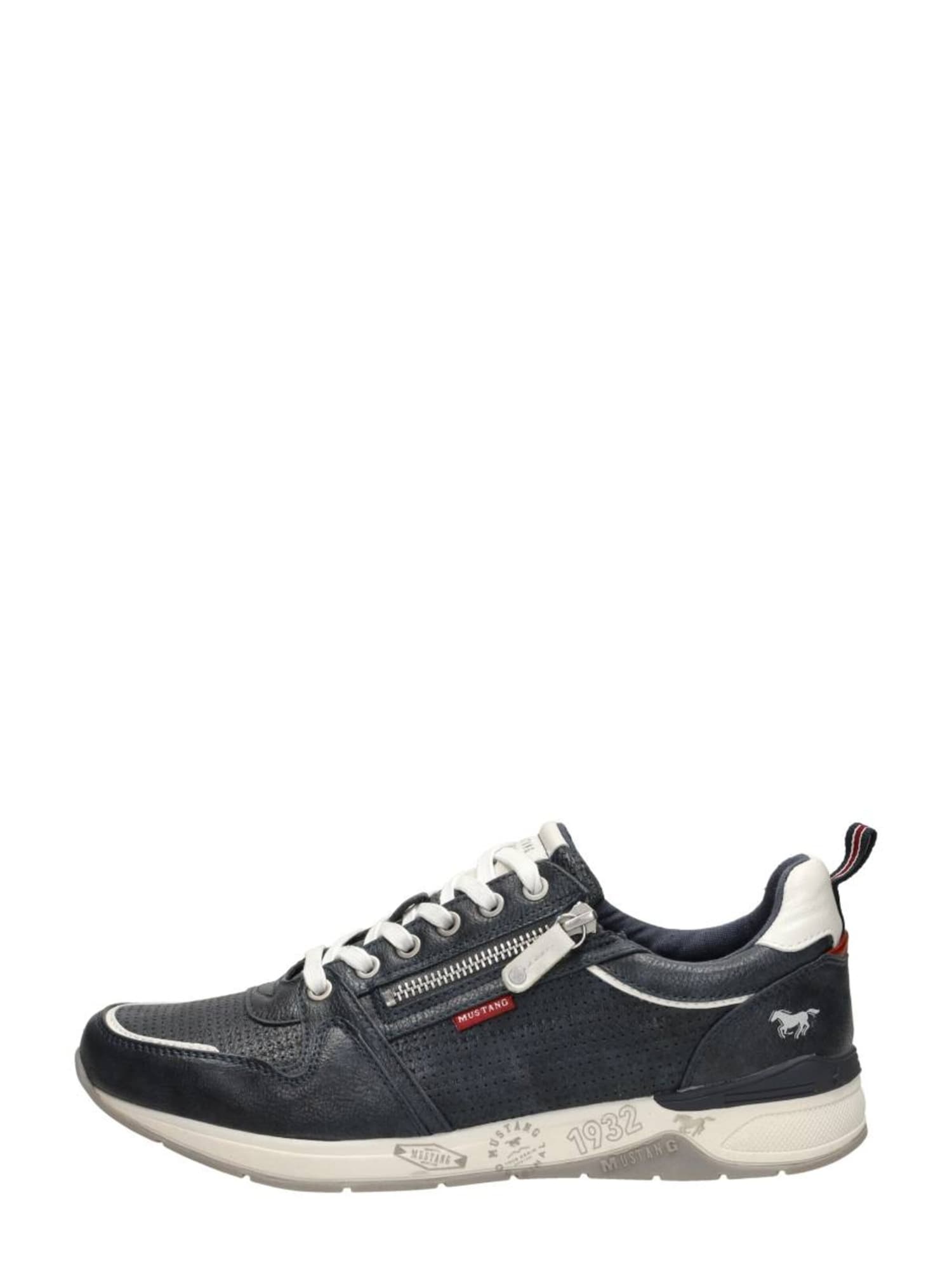 Mustang Sneaker Low Sneakers Laag