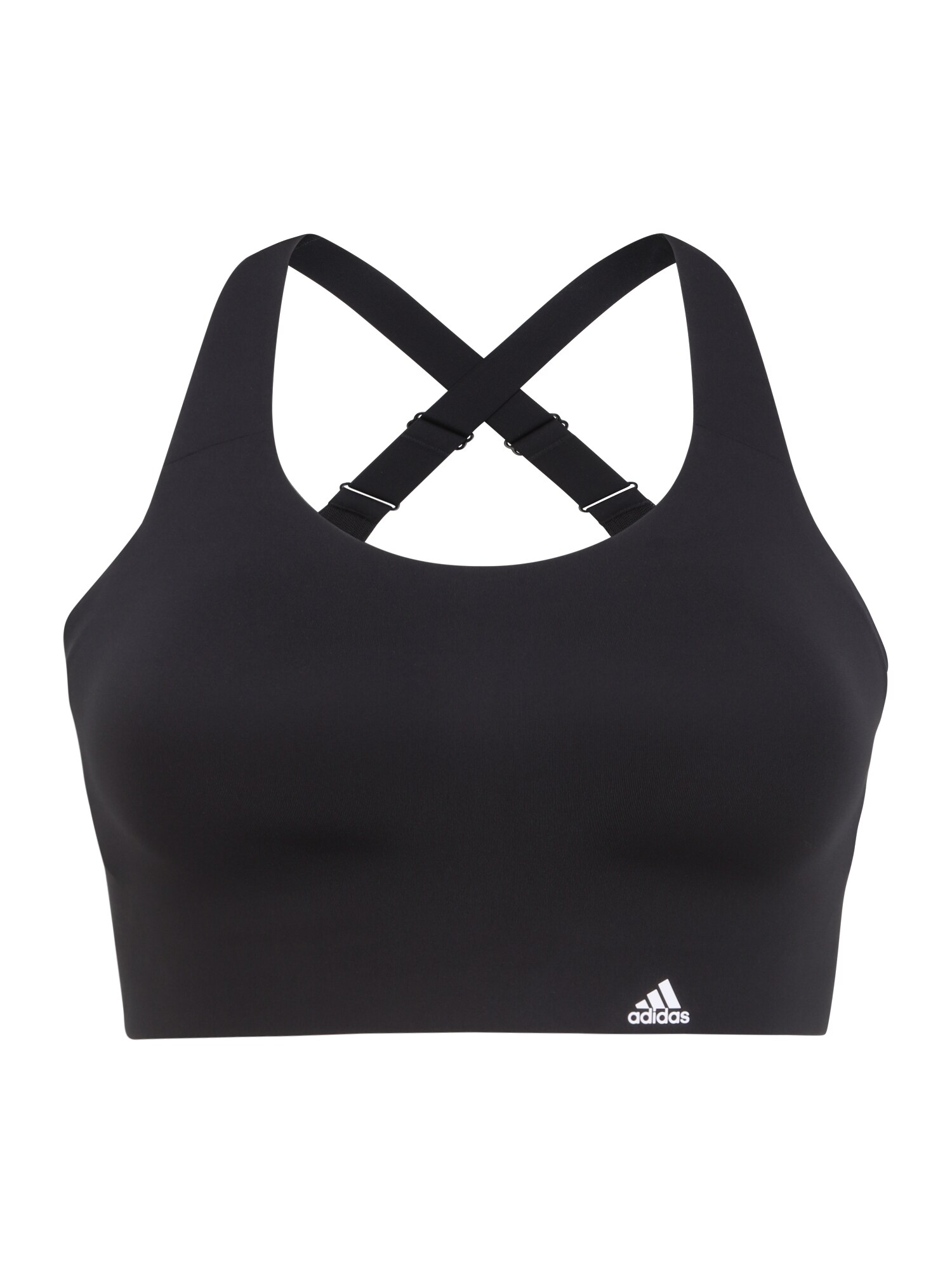 ADIDAS SPORTSWEAR Športni nederček  črna