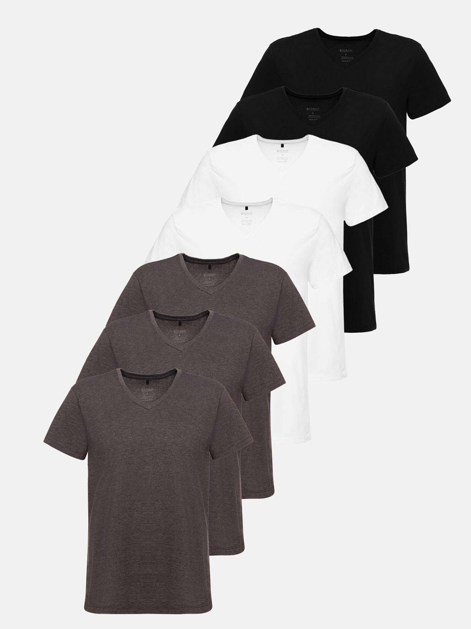 Tazzio Camiseta 'E107'  mezcla de colores