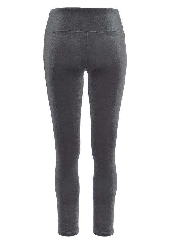LASCANA, Leggings, fekete, 1 kép a 7 közül
