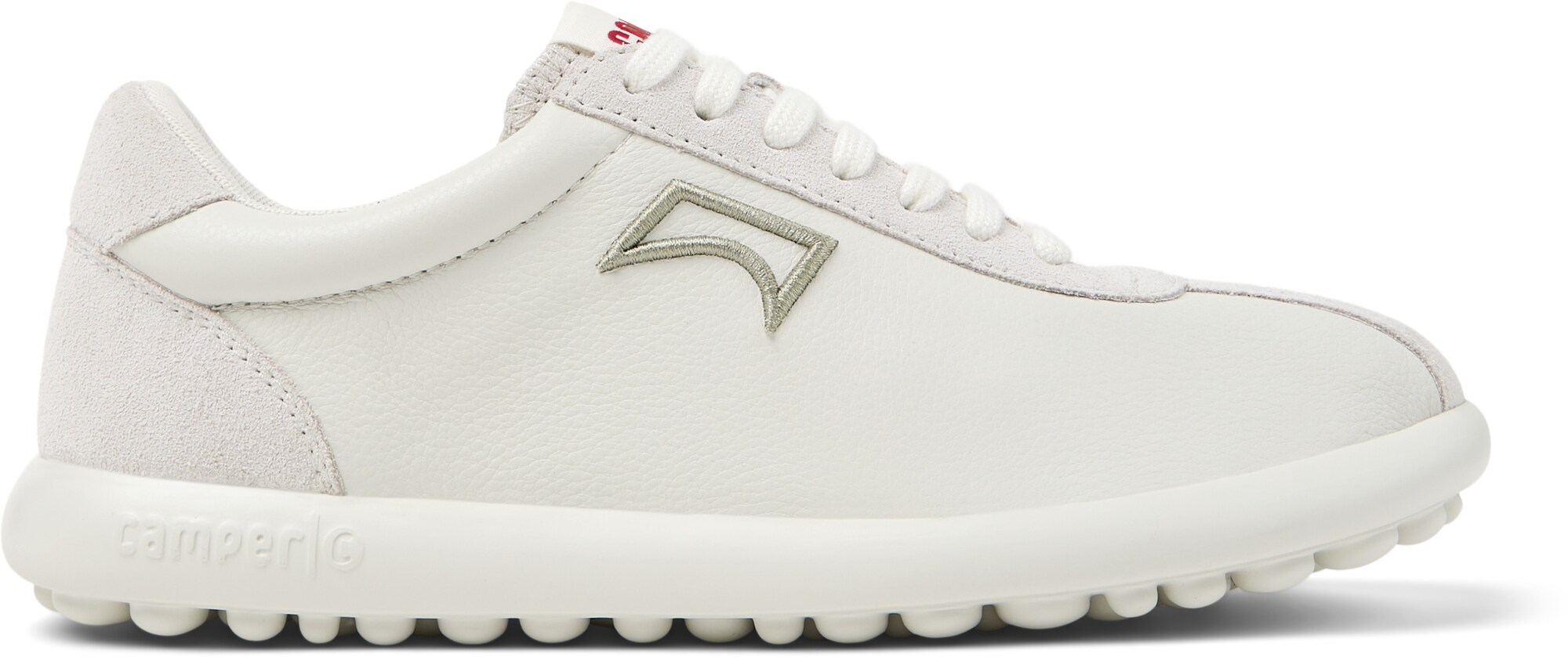 CAMPER Zapatillas deportivas bajas 'Pelotas XLF' blanco perla / offwhite – imagen 3