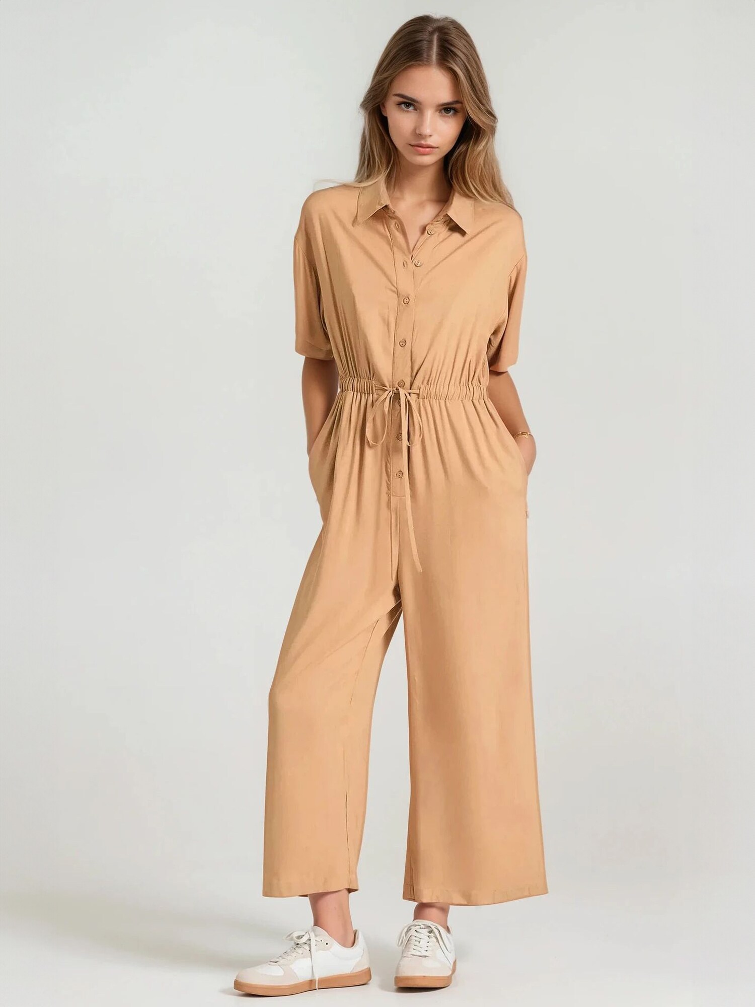 Thumbnail - Funky Buddha Jumpsuit