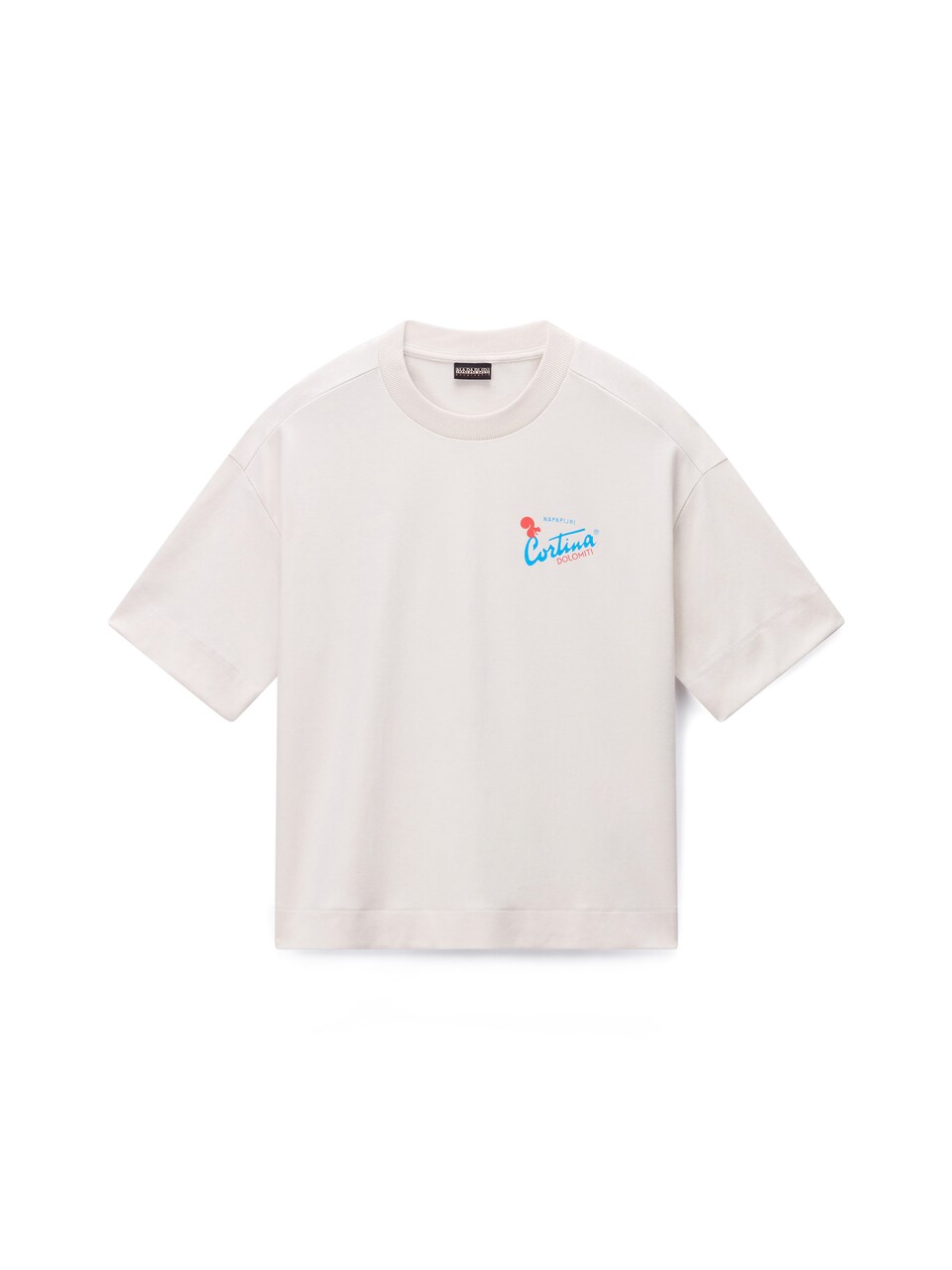 T-shirt 'S-IRTO SS W'