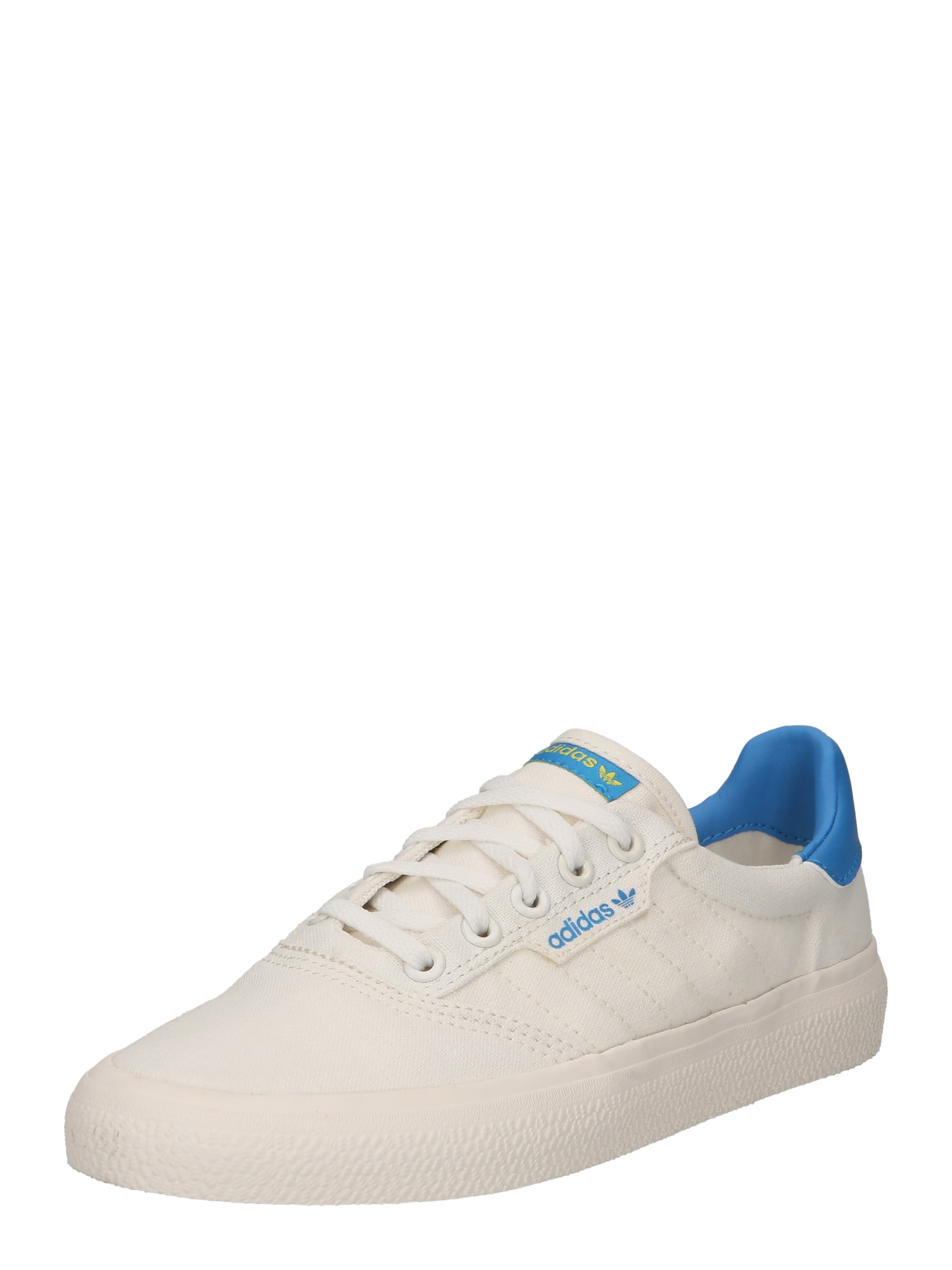ADIDAS ORIGINALS Sneaker low '3Mc Vulc'  albastru deschis / alb