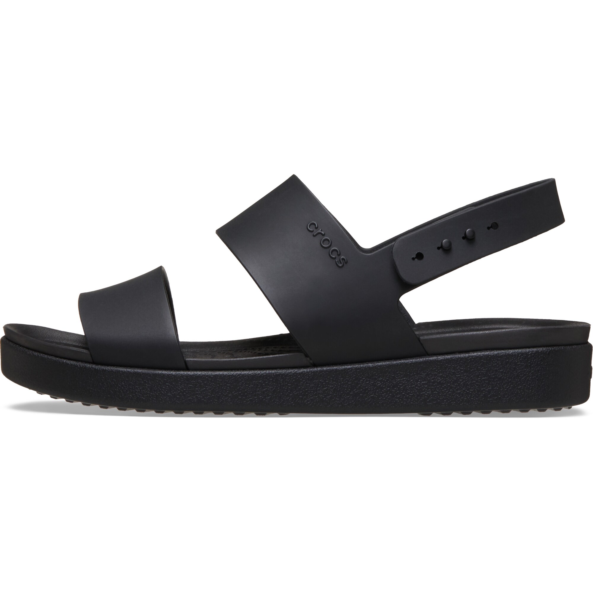 Crocs Sandalias 'Brooklyn'  negro