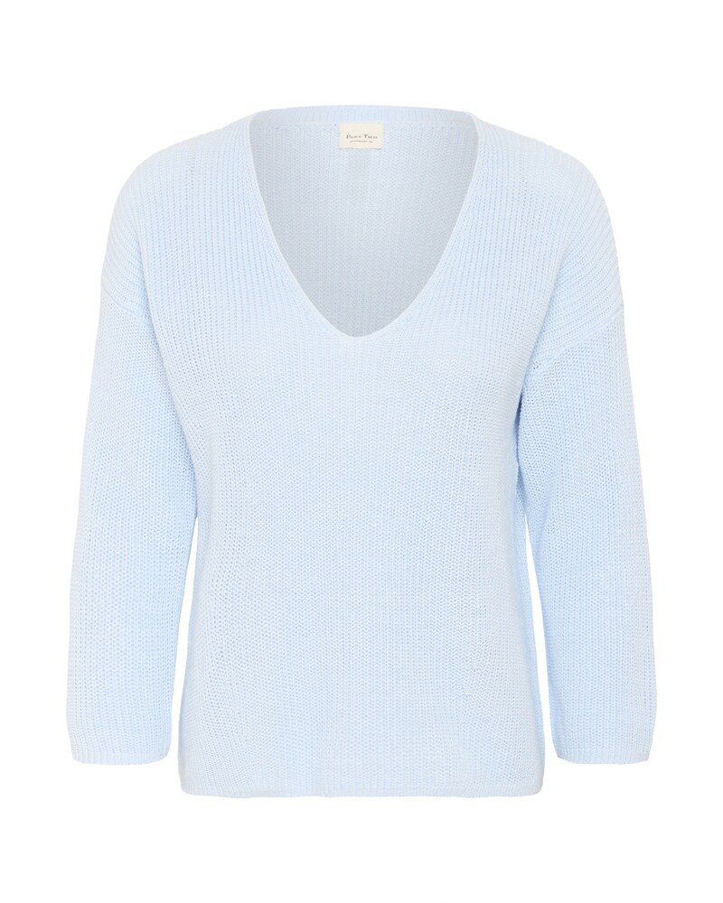 Part Two Pullover 'Etrona' Damen Größe M himmelblau