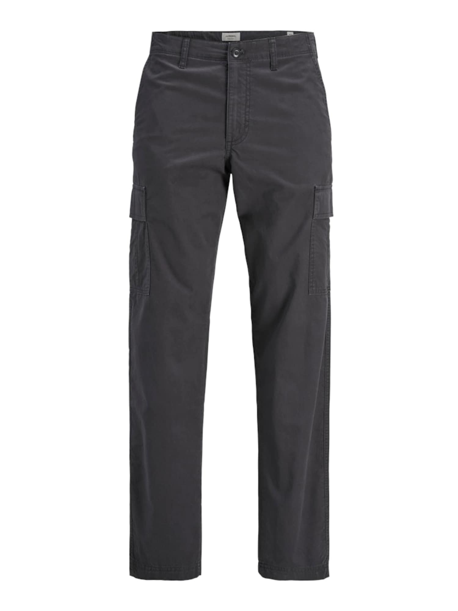 JJ Rebel Pantaloni cu buzunare JREBCARLOS  gri bazalt