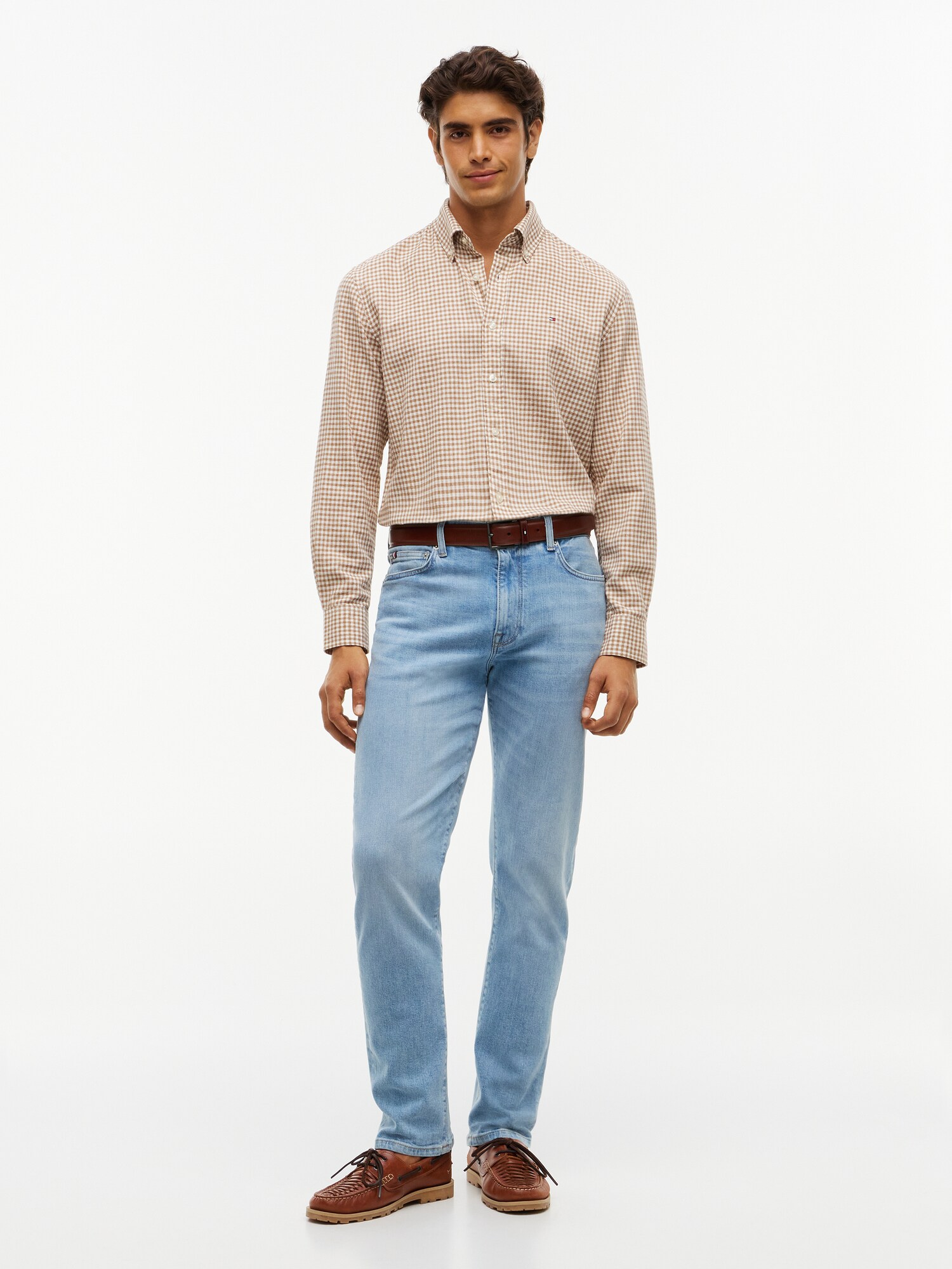 TOMMY HILFIGER Vaquero 'DENTON'  azul denim – imagen 12