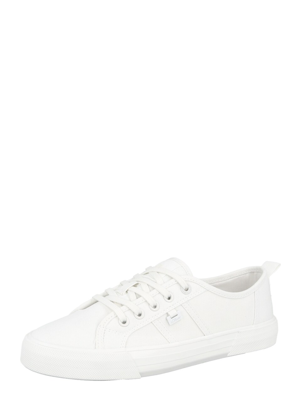 Låg sneaker
