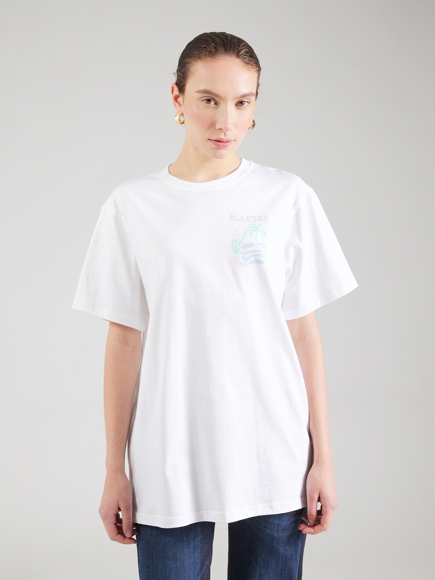 Thumbnail - ELLESSE T-Shirt ROCKLEY