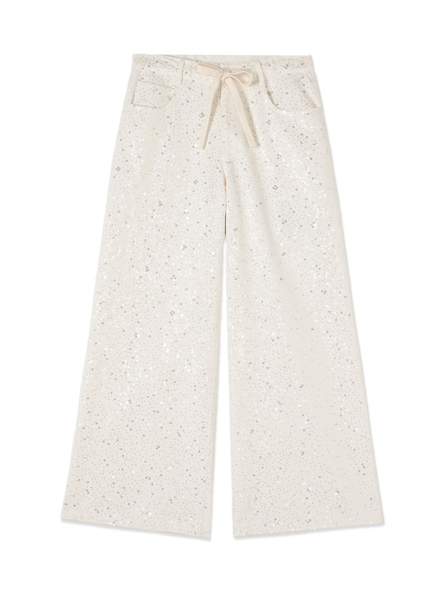 oltre Pantalón  blanco