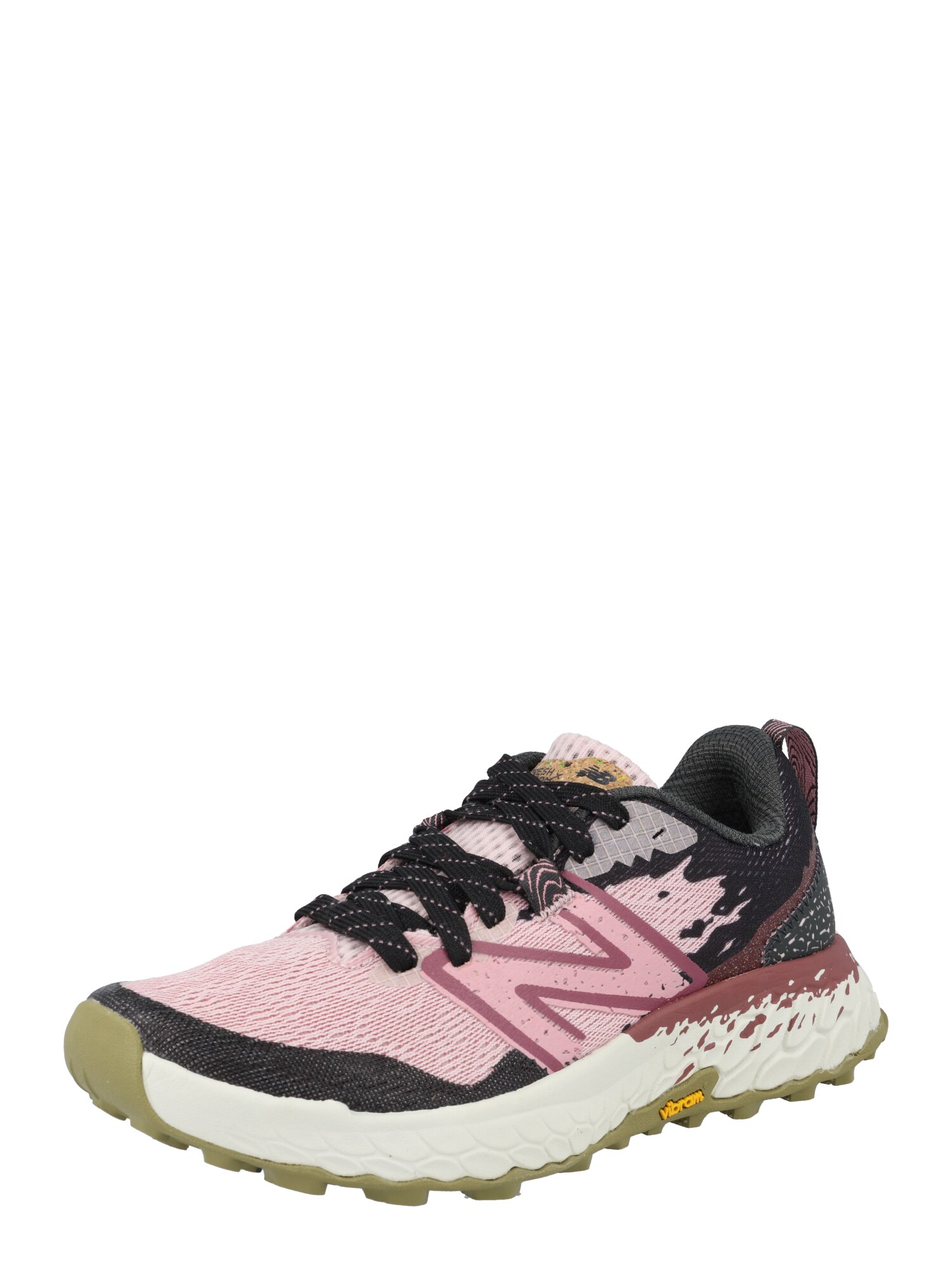 new balance Bėgimo batai 'Hierro' nakties mėlyna / pilka / rožių spalva