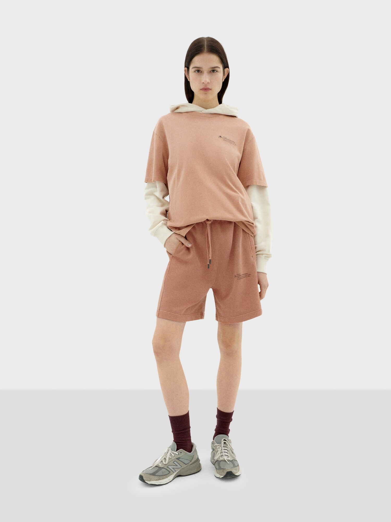 Thumbnail - Thinking MU T-Shirt Flowers