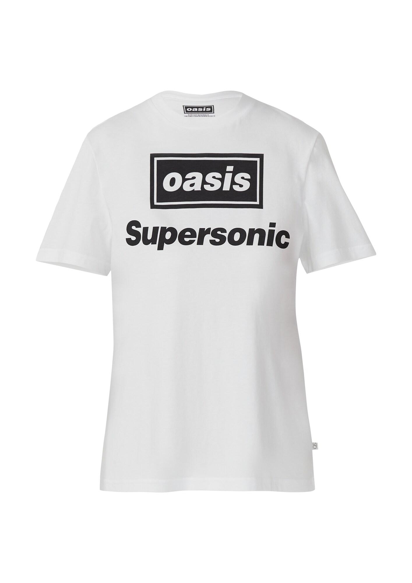 Qs Shirt Oasis