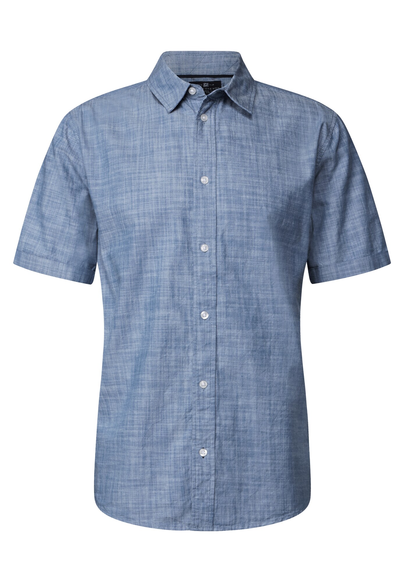 Thumbnail - Street One MEN Hemd Chambray