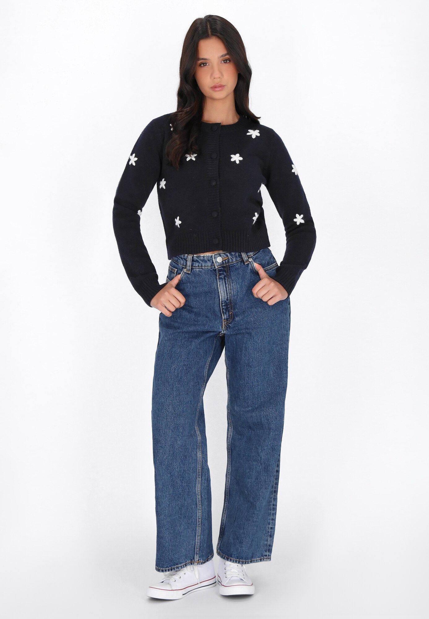 Thumbnail - MYMO Strickjacke