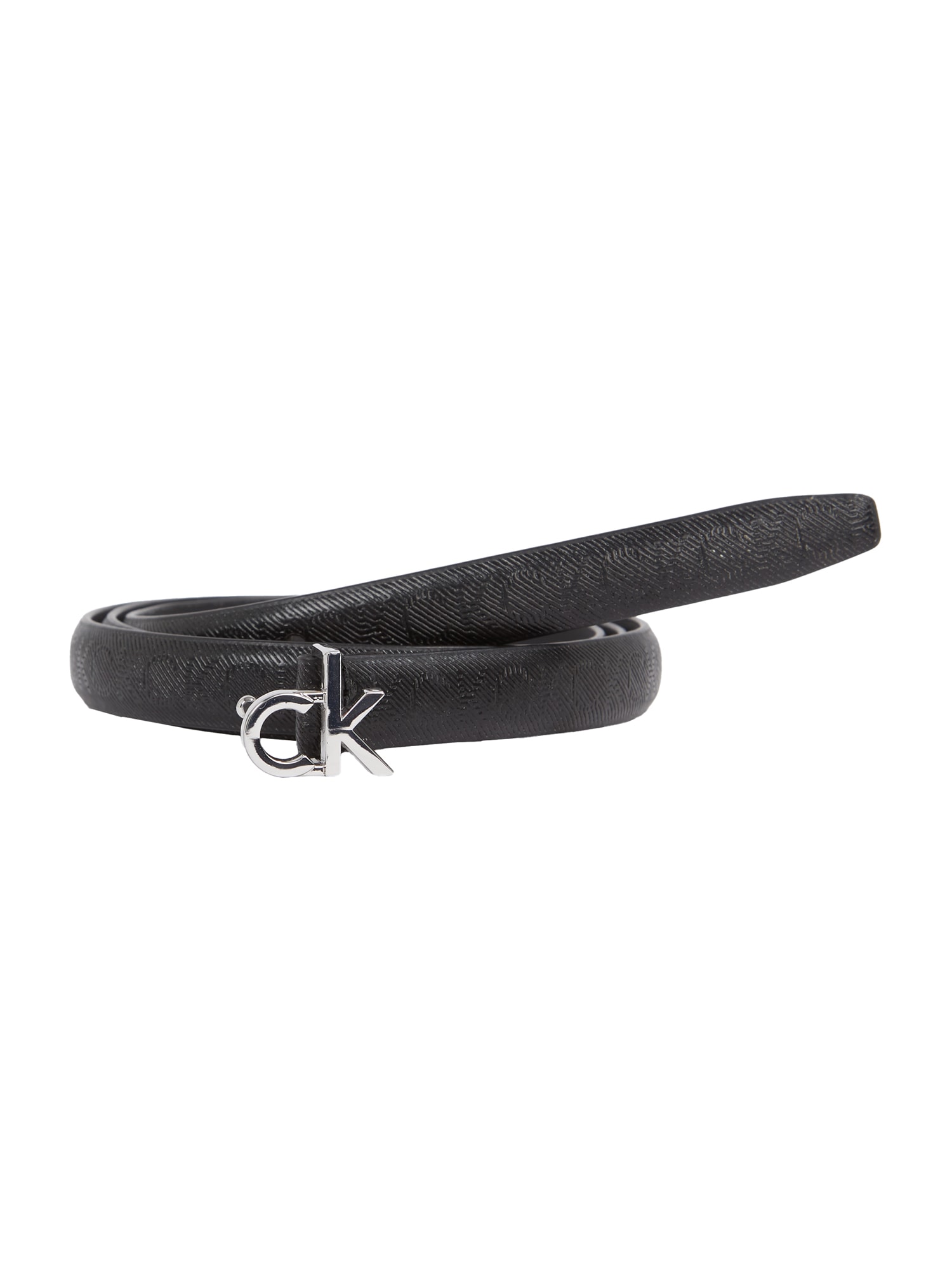 Calvin Klein Curea  negru