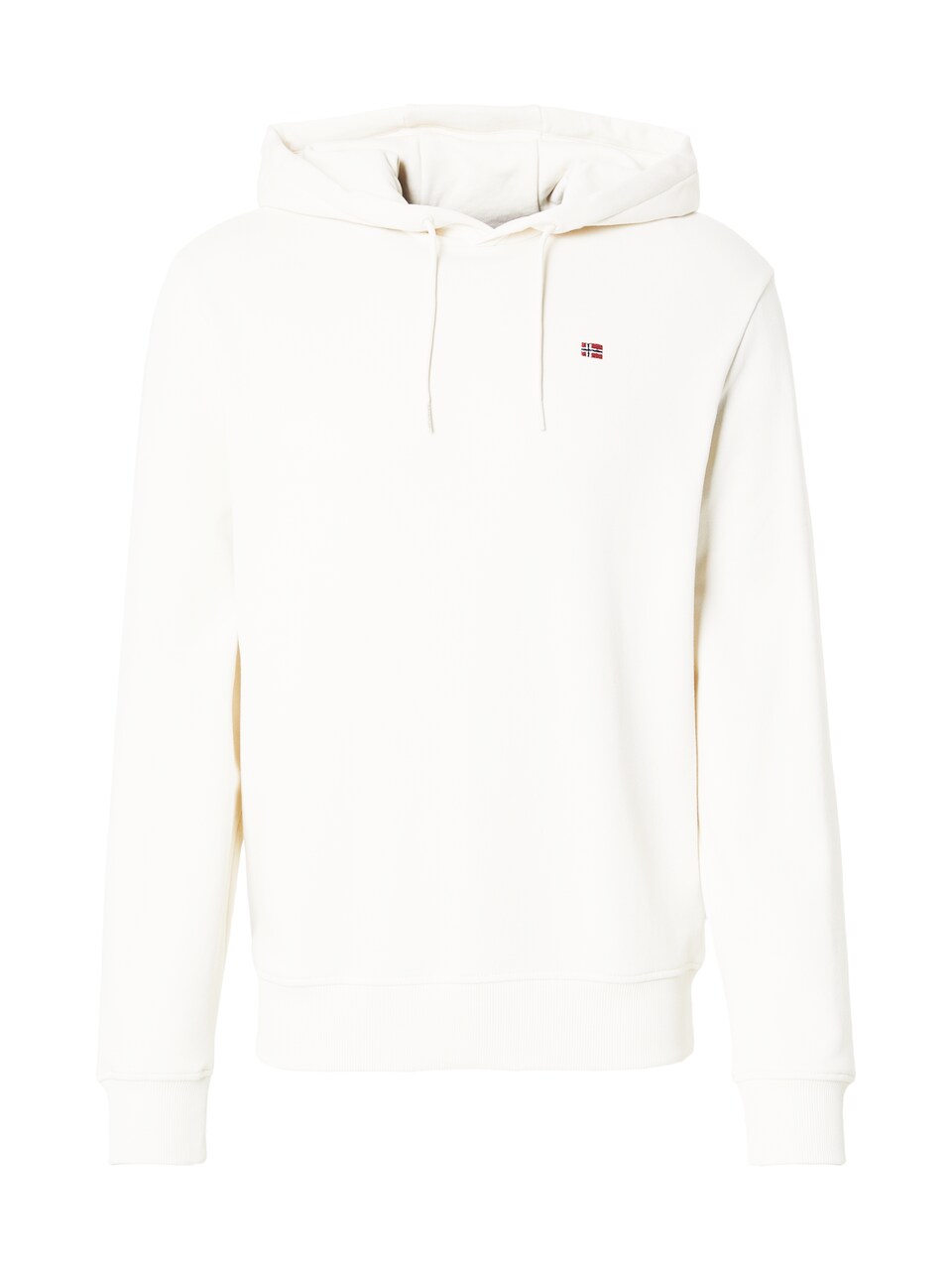 Sweatshirt 'BALIS' marinblå / körsbärsröd