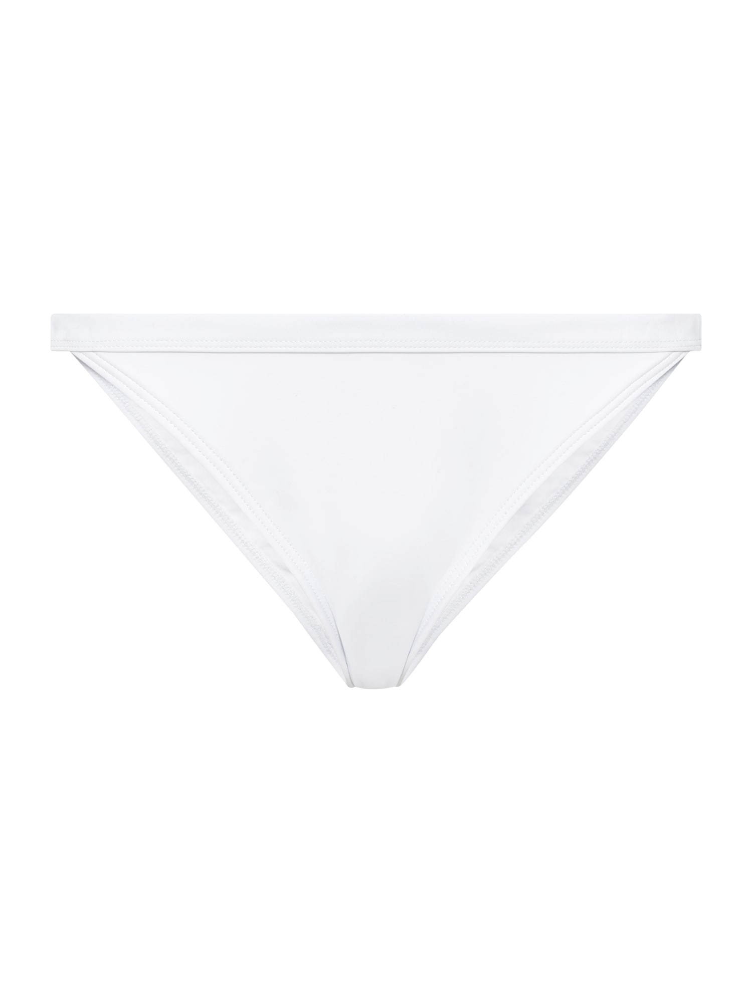 LSCN by LASCANA Slip costum de baie Gina  alb