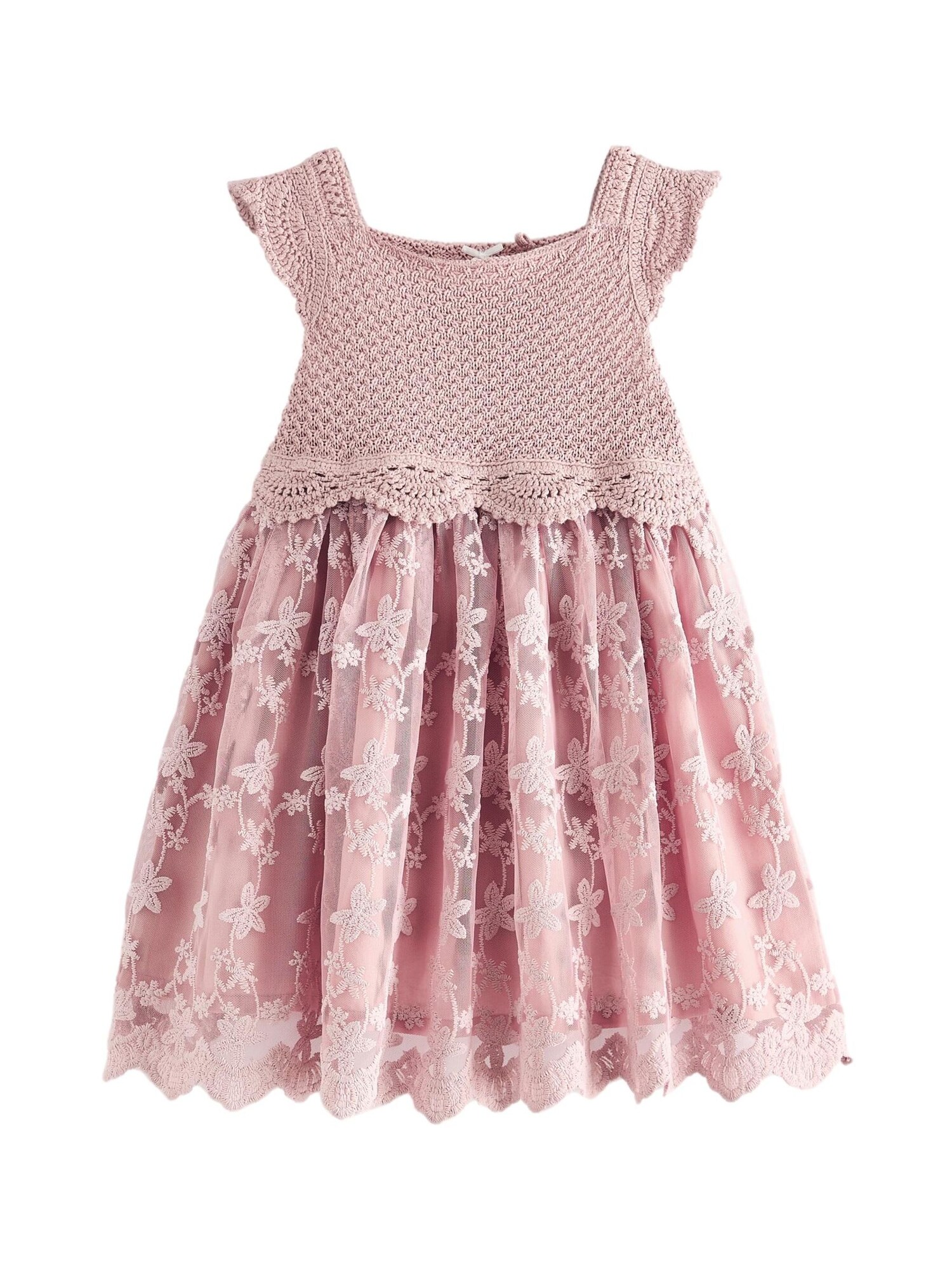Next Rochie  roz
