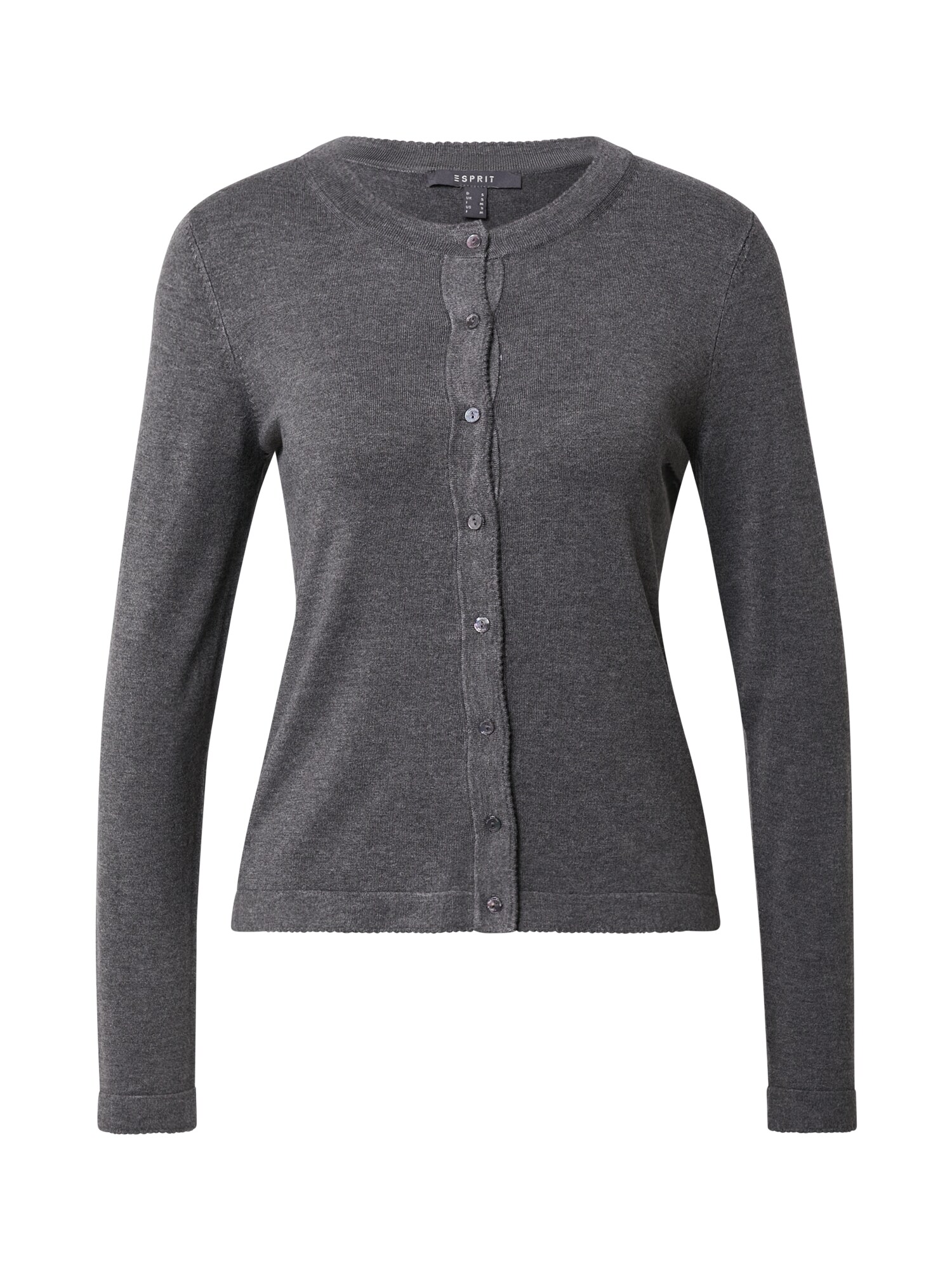 Esprit Collection Kardiganas  tamsiai pilka