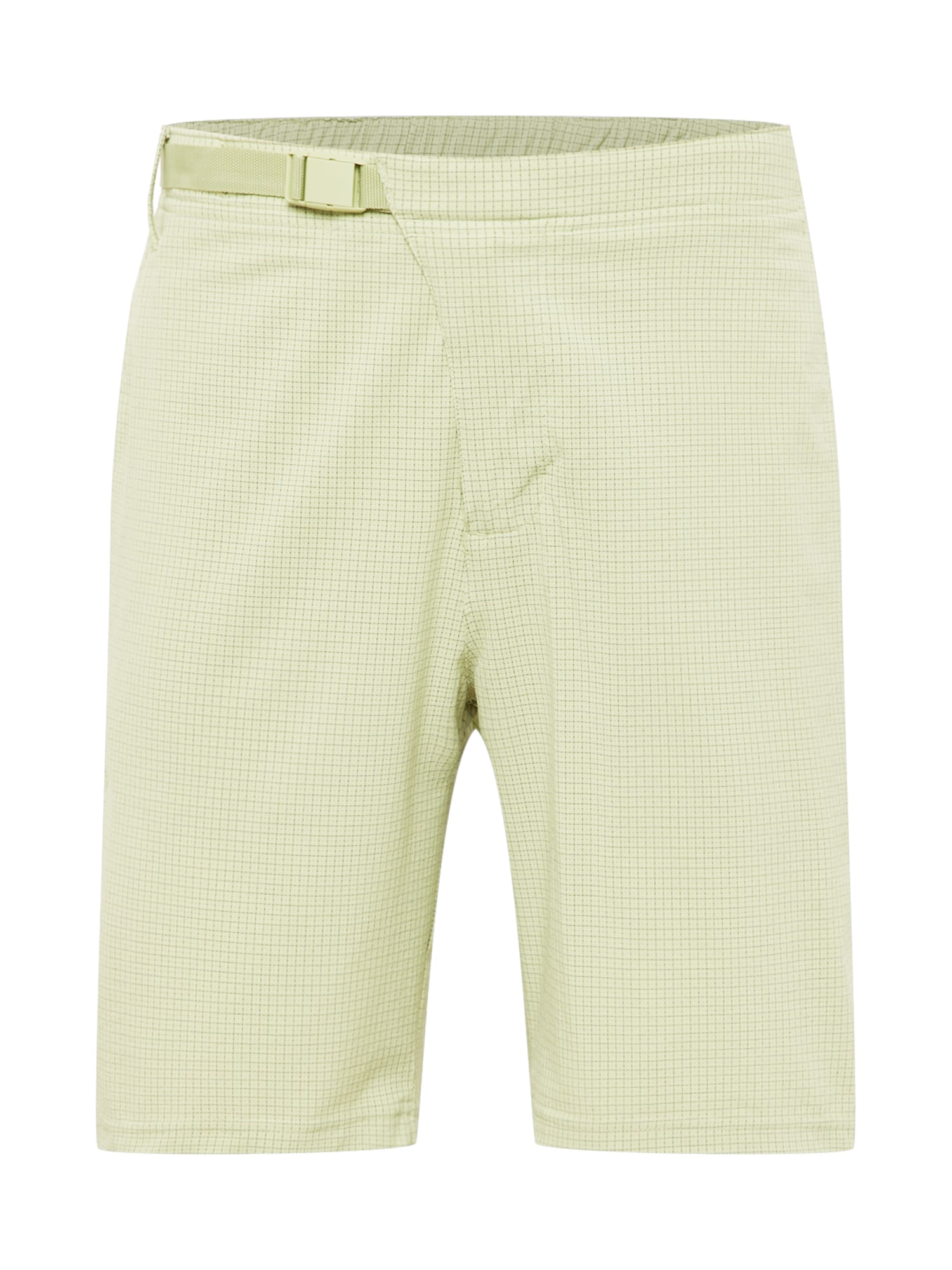adidas Golf Sportinės kelnės šviesiai žalia / tamsiai žalia