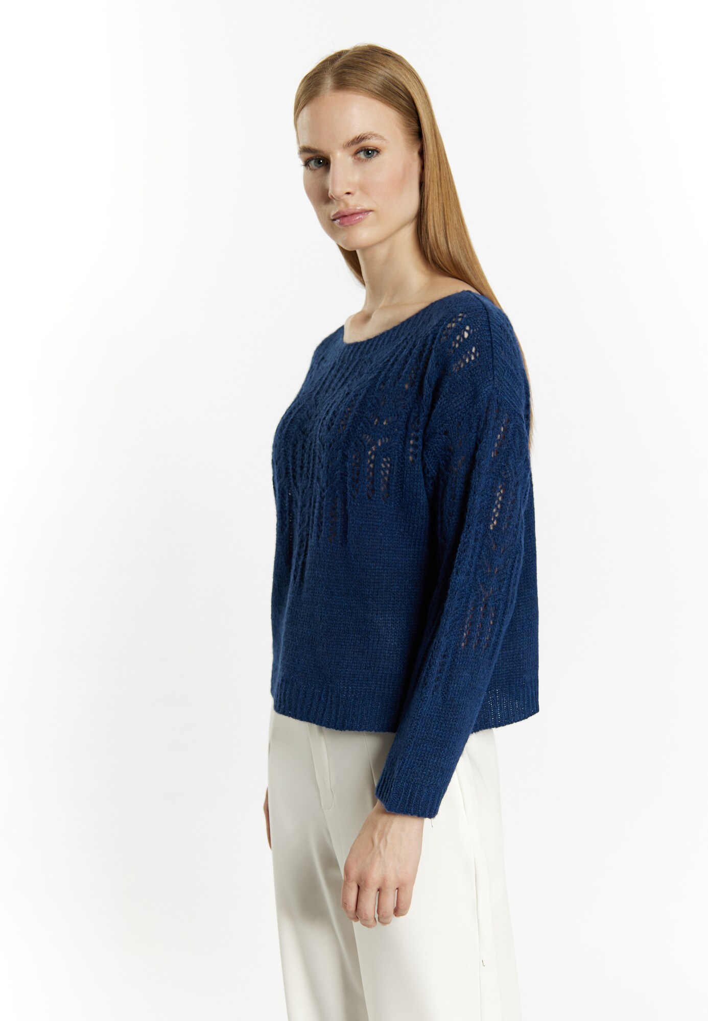 Thumbnail - DreiMaster Klassik Pullover