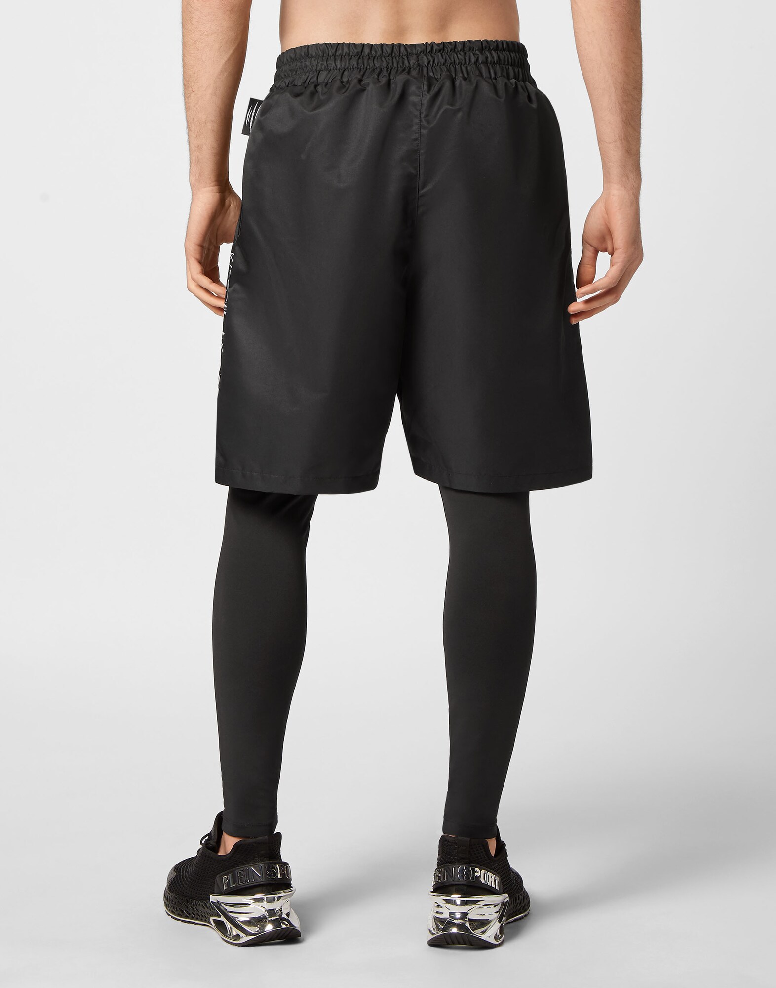 Thumbnail - Plein Sport Sporthose Tiger