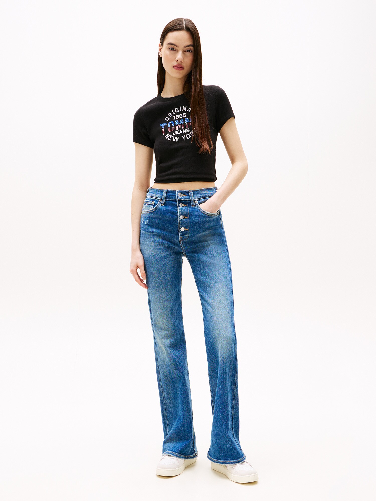 Thumbnail - Tommy Jeans T-Shirt New York