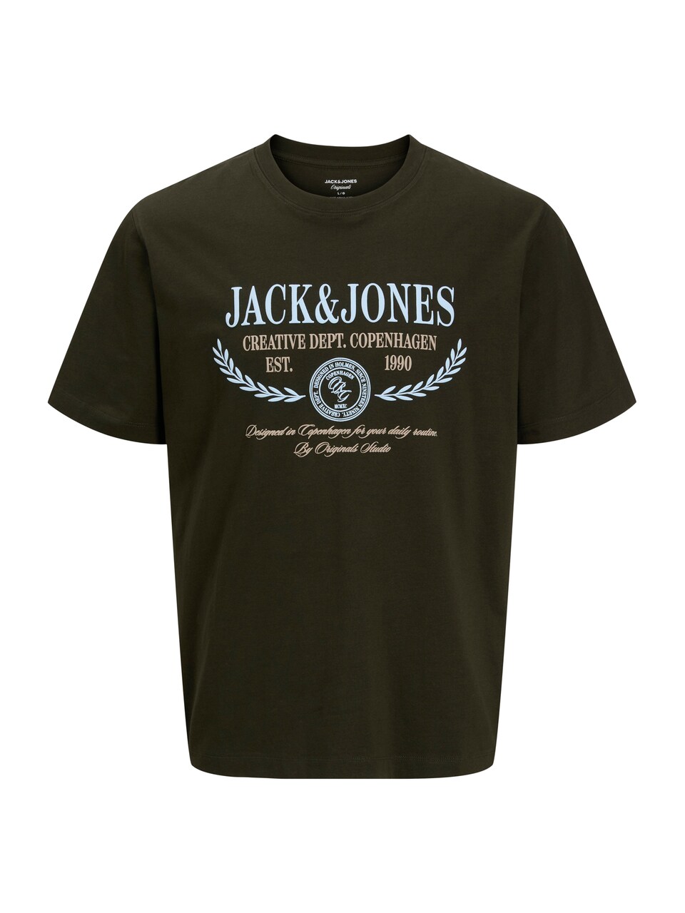 T-shirt 'JORFREDERIKSBERG'