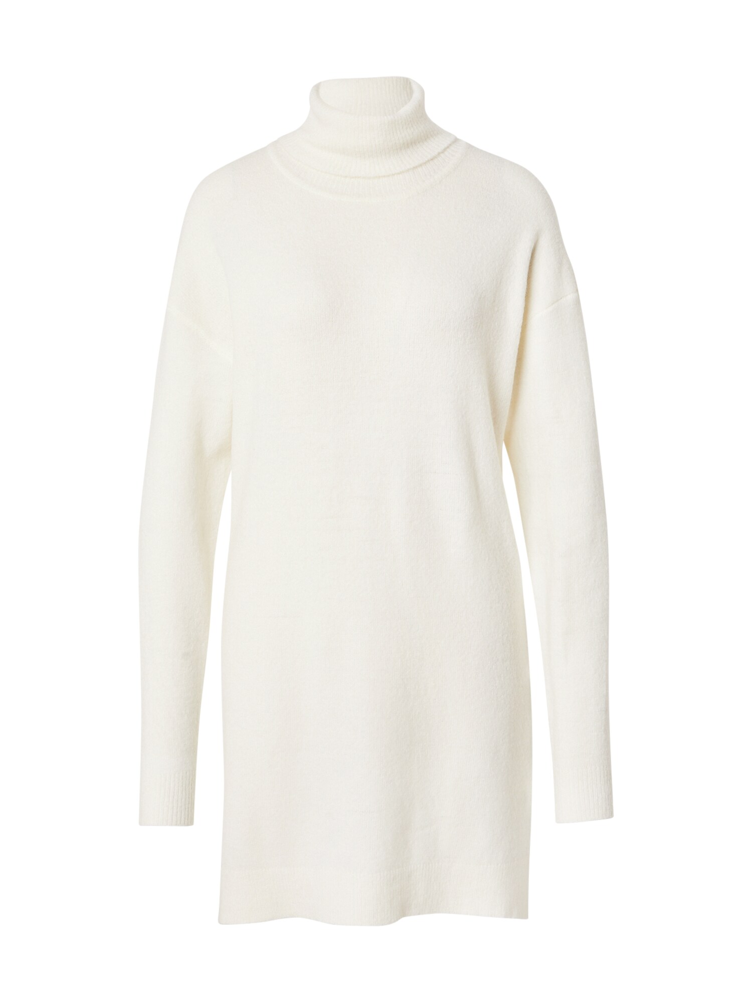 Pepe Jeans Rochie tricotat alb