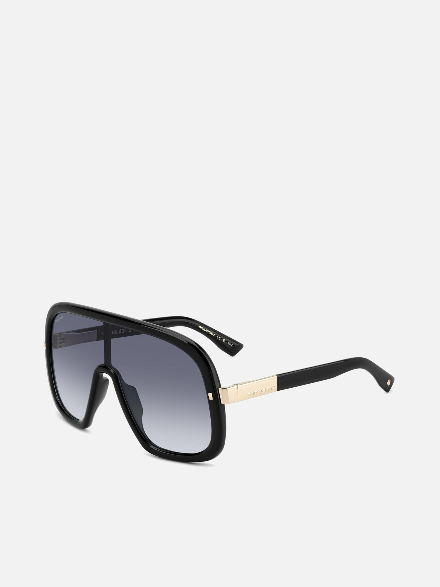 DSQUARED2 Gafas de sol  negro – imagen 2