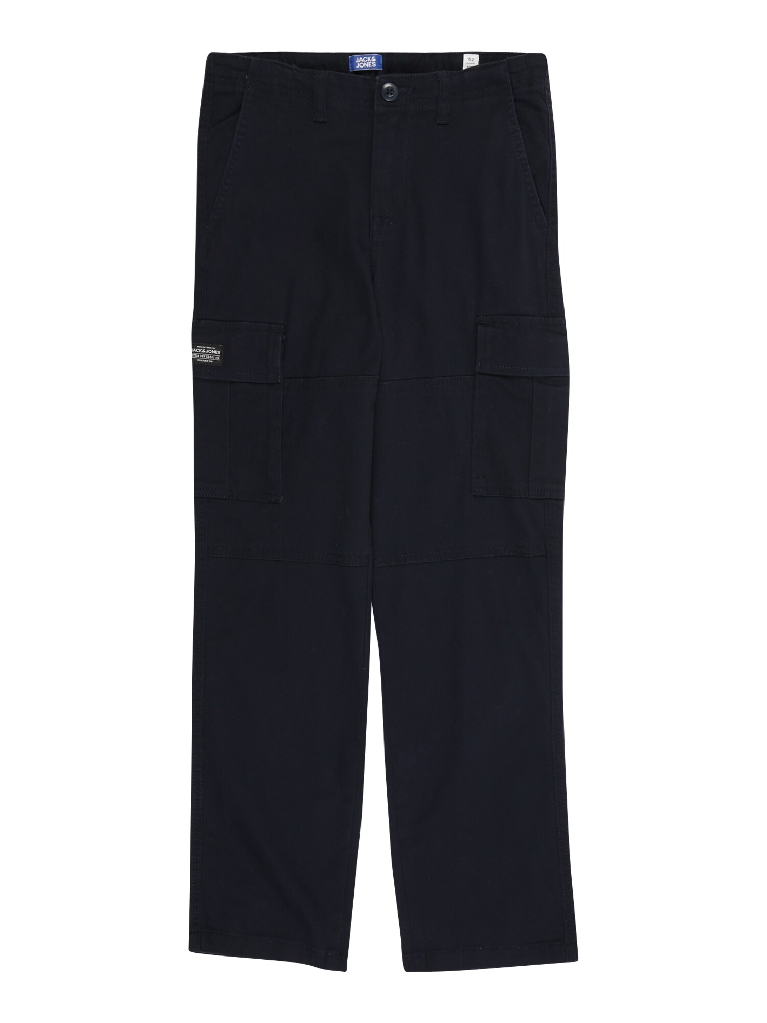 Jack & Jones Junior Pantaloni JPSTKANE JJJONNIE  albastru noapte
