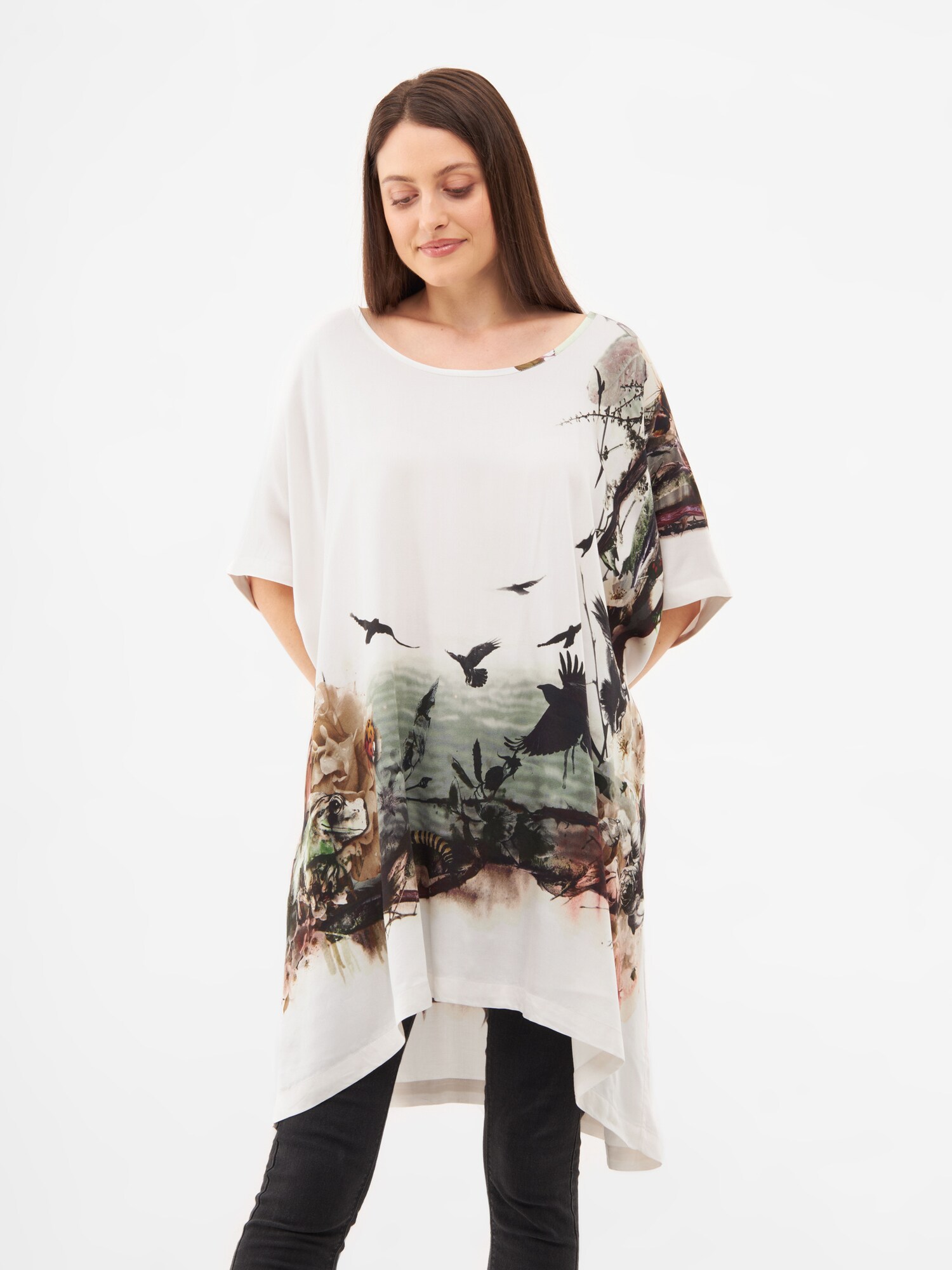 Thumbnail - Bolongaro Trevor Kleid Bramble