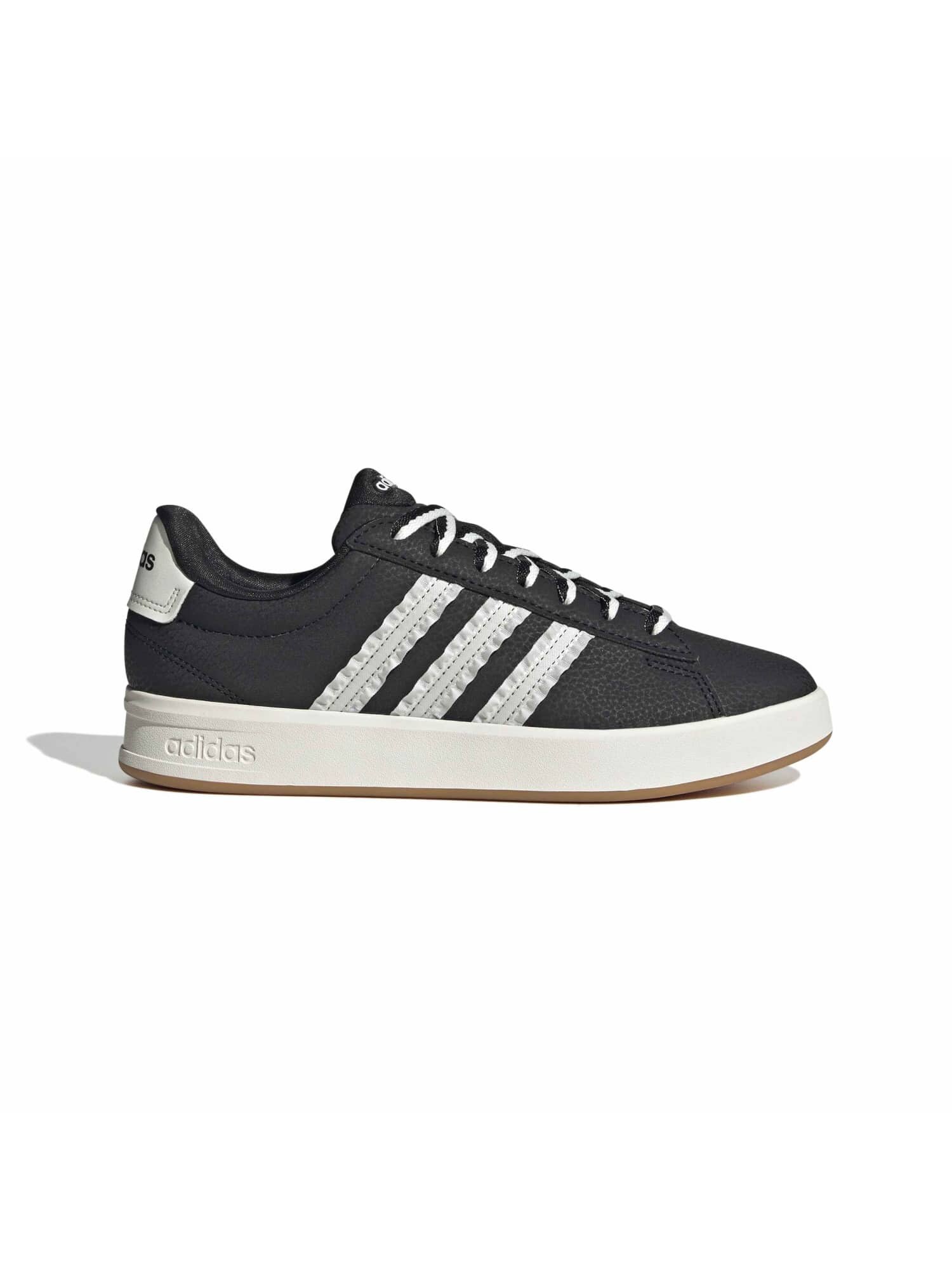 ADIDAS SPORTSWEAR Sneaker low GRAND COURT 3.0  negru / alb / alb murdar