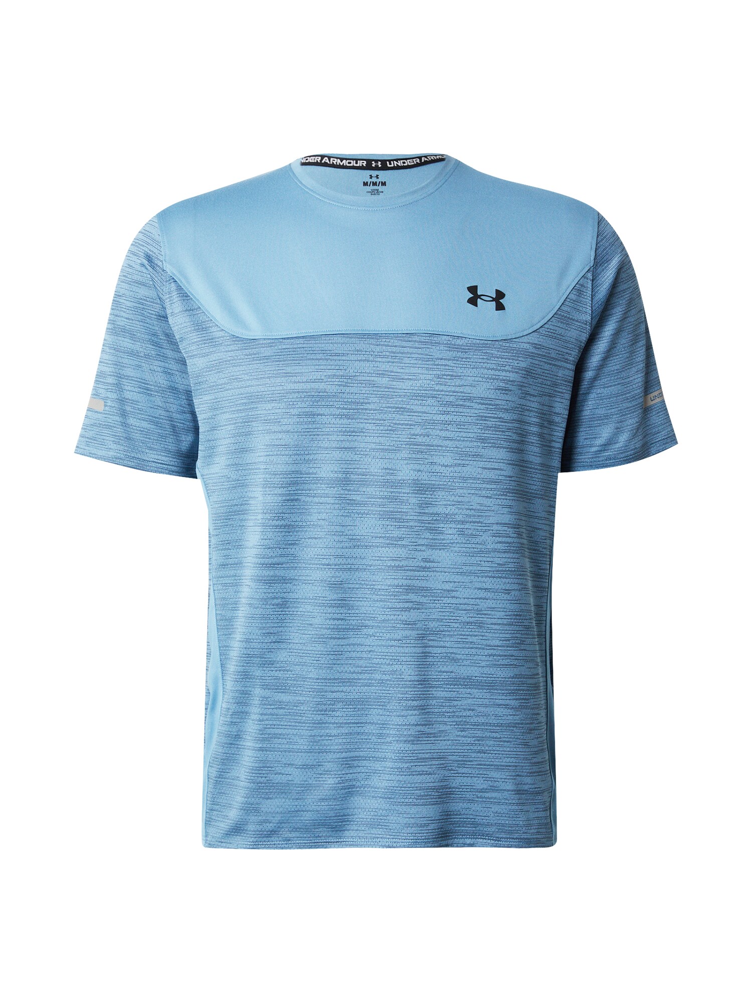 UNDER ARMOUR Funkcionális felső  égkék / fekete akciós termékkép 1