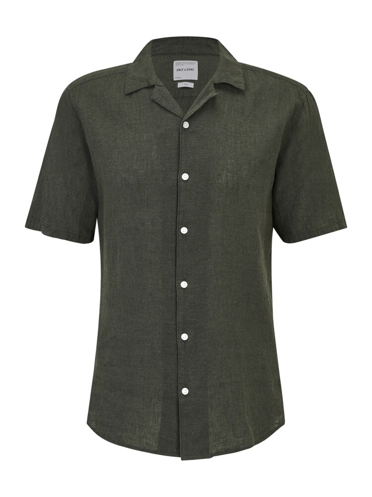 Only & Sons Ing 'CAIDEN' Férfi zöld , Méret M