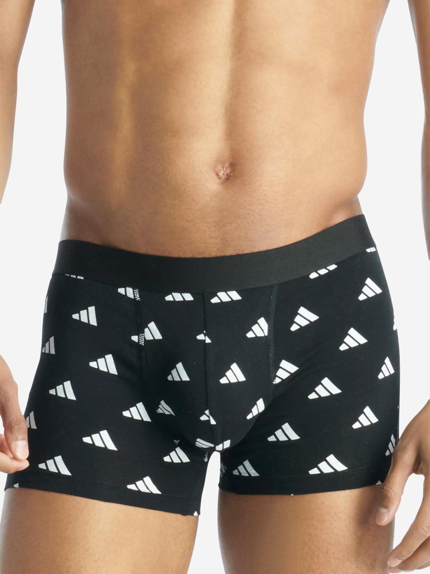 Adidas Underwear Boxers Active Flex Cotton Trunk 3 Unidades – imagen 2