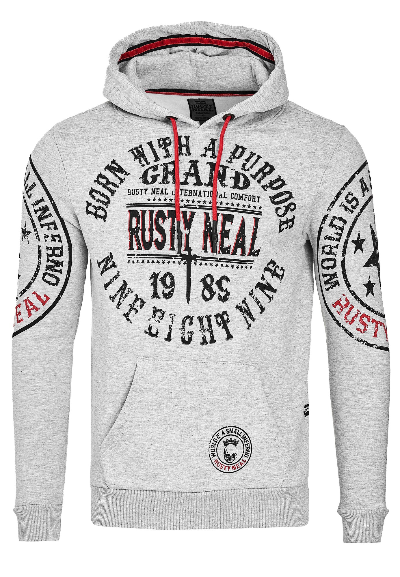 Thumbnail - Rusty Neal Kapuzenpullover
