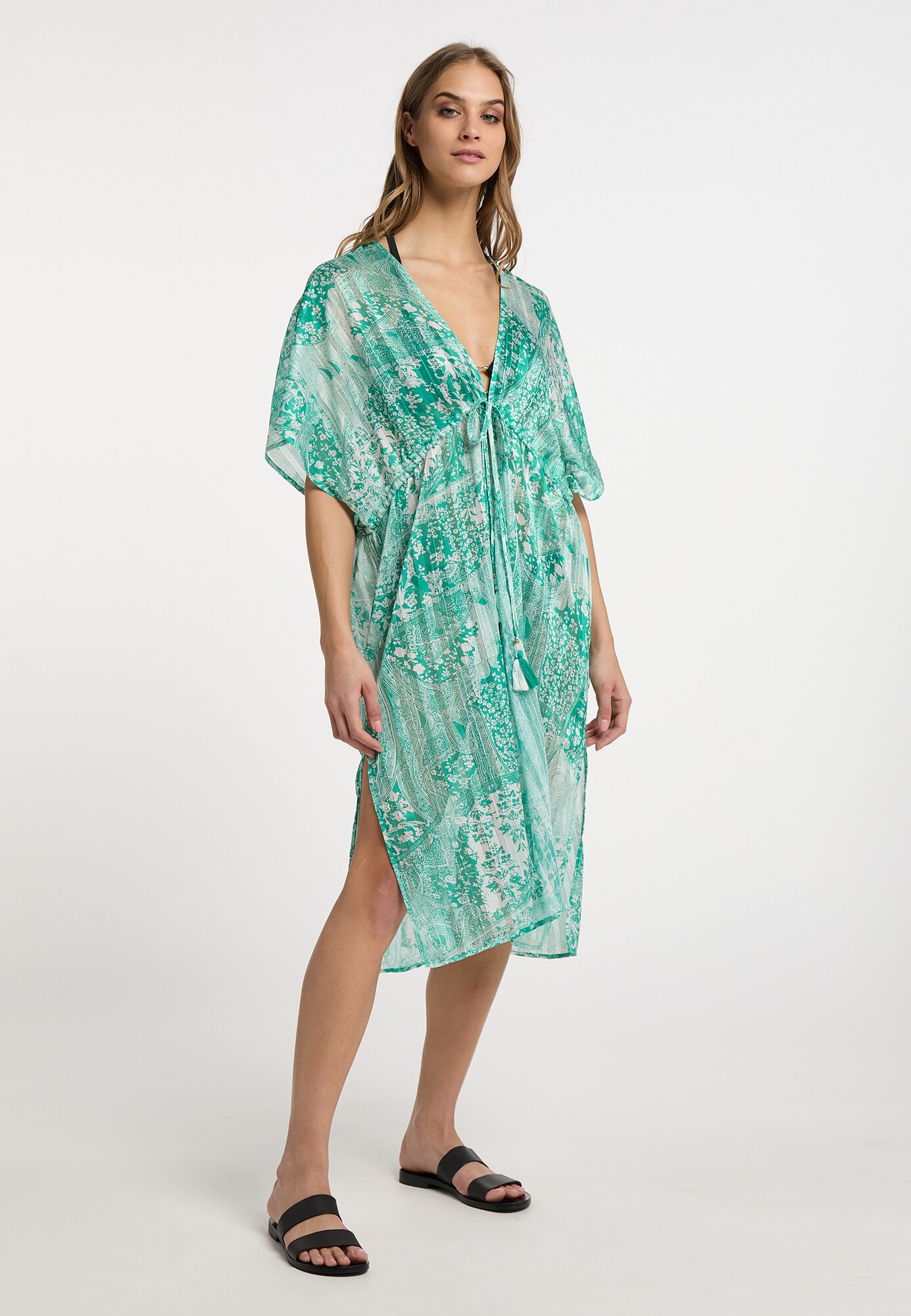 Thumbnail - IZIA Strandkleid