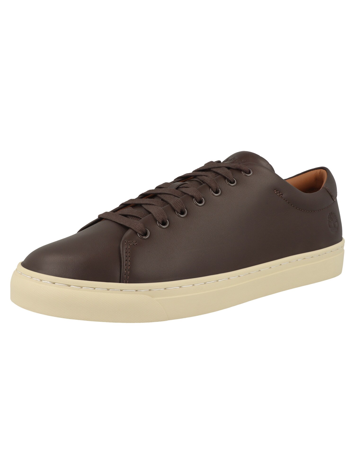 TIMBERLAND Zapatillas deportivas bajas 'Dover Park' marrón oscuro