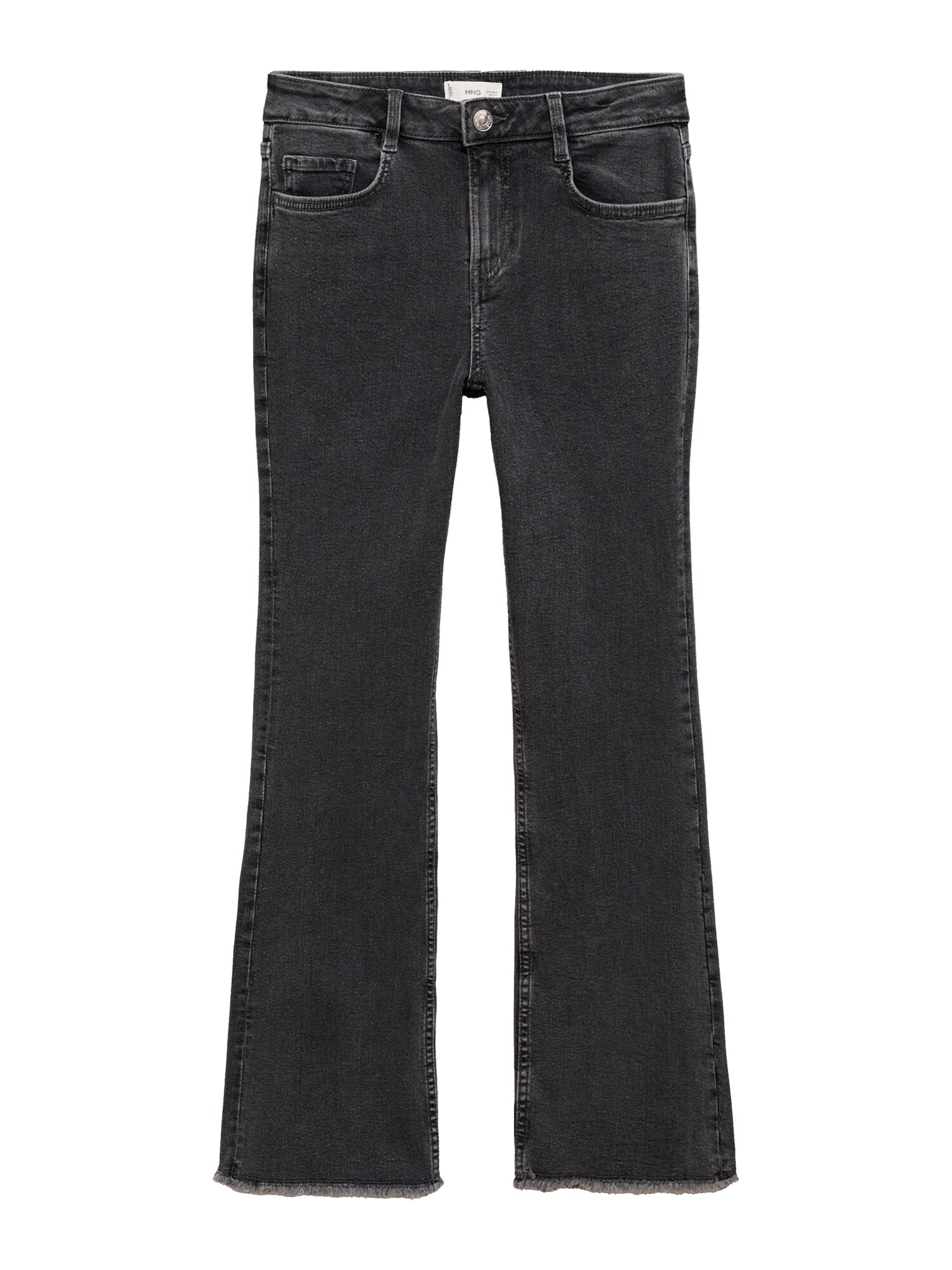 MANGO TEEN Jeans  negru denim