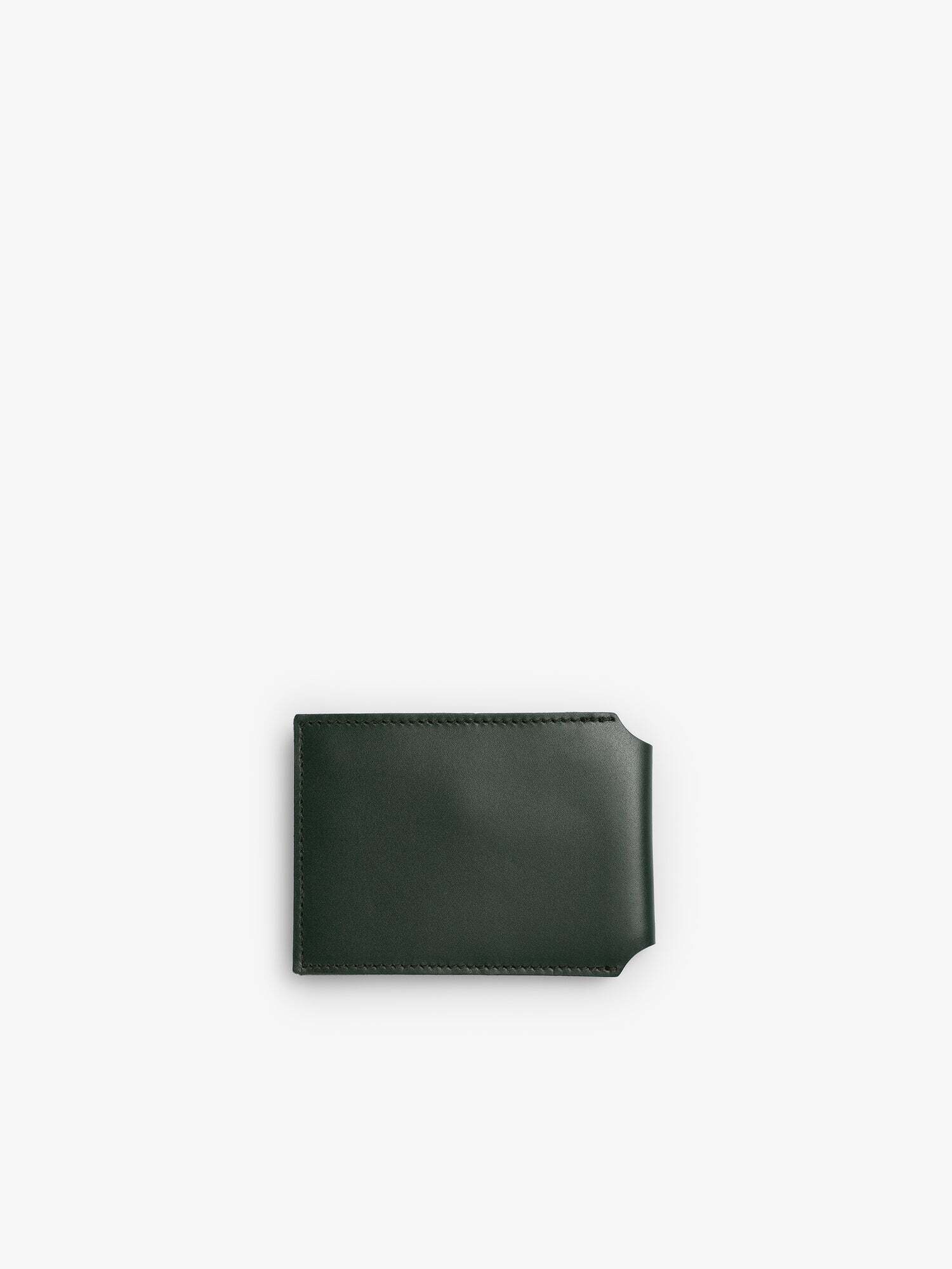 Scalpers Pénztárcák ' '  zöld / khaki termék 2. képe