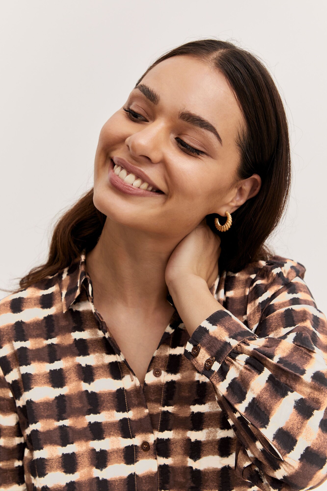 Thumbnail - b.young Blusenkleid IBINE