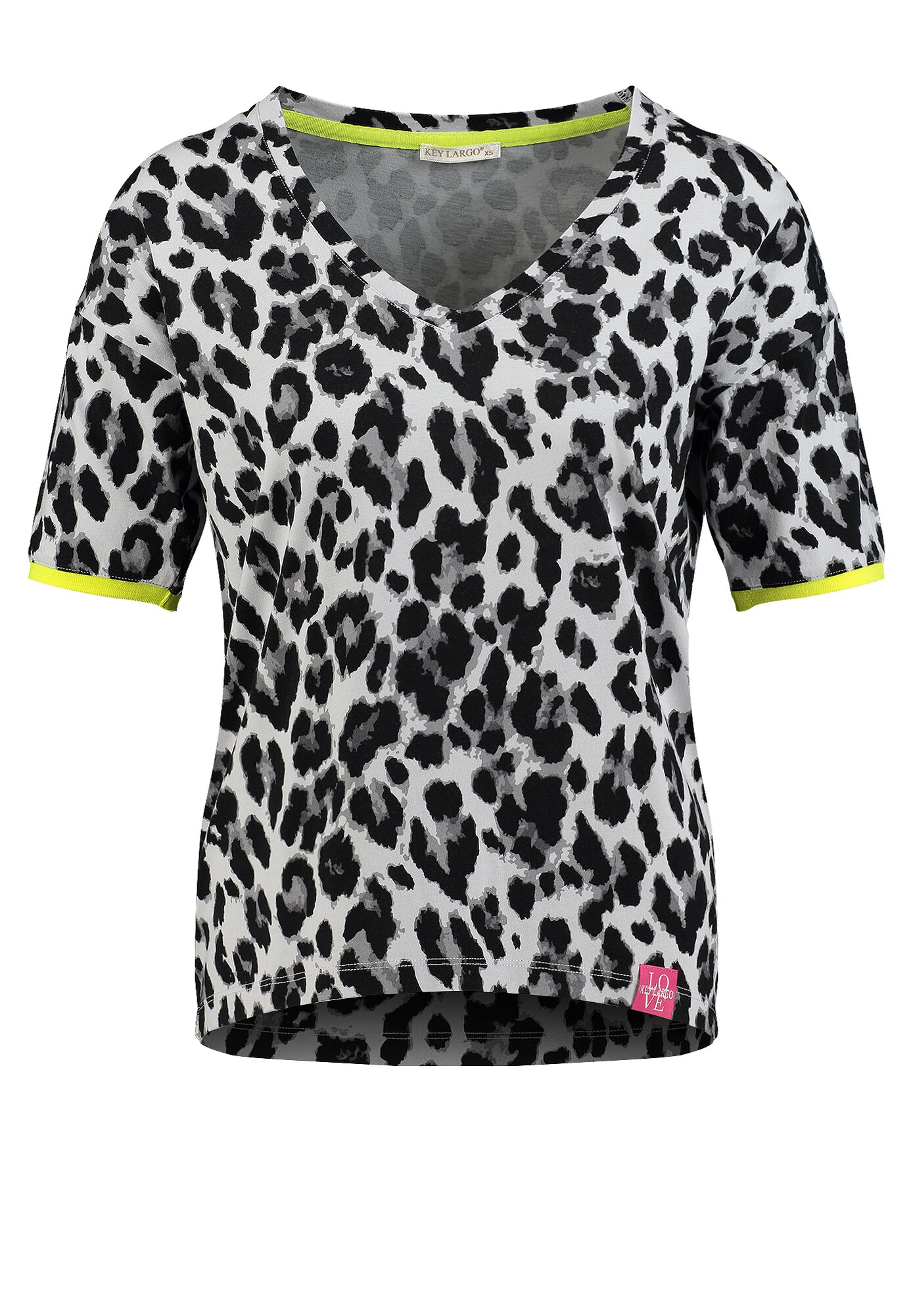 Pentru femei tricou Key Largo – testat