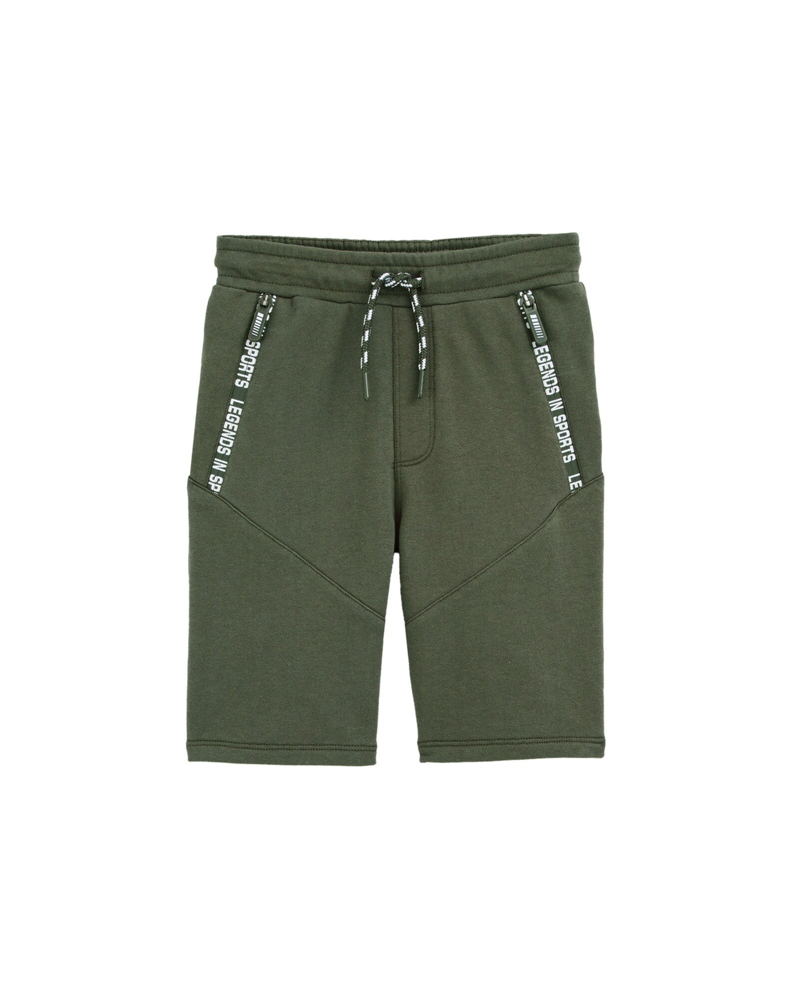 WE Fashion Nadrág  khaki akciós termékkép 1