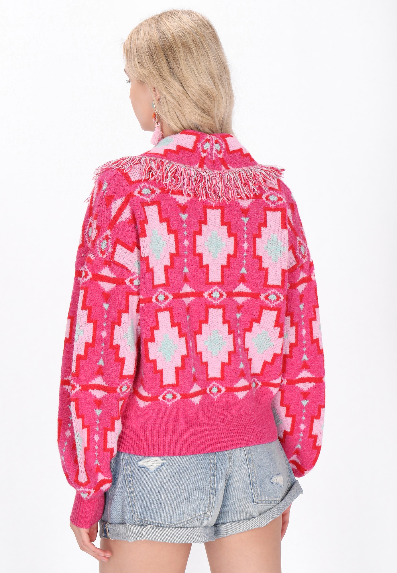 Thumbnail - IZIA Strickjacke