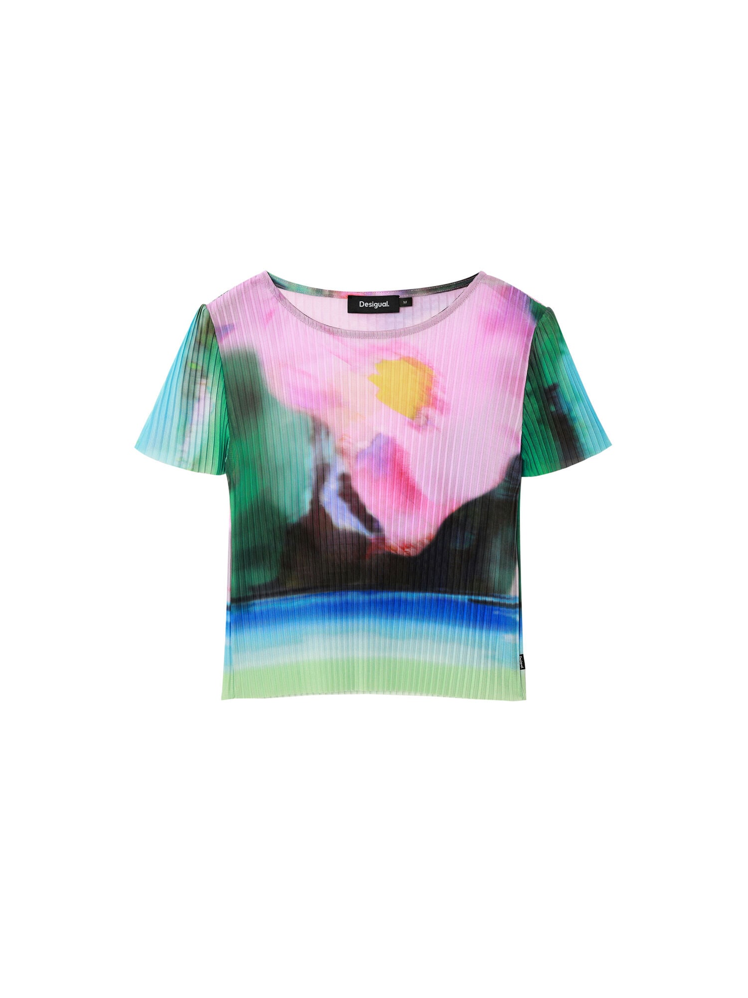 Desigual Tricou  mai multe culori